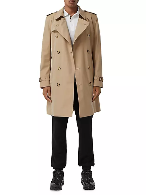 5 Iconic Burberry Trench Coat Styles You Need This Spring