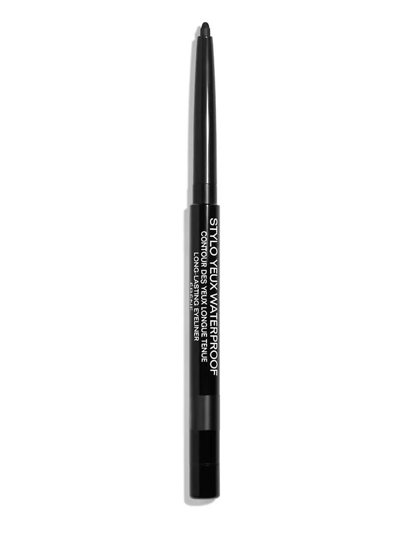 Chanel Beauty Stylo Yeux Waterproof Long-Lasting Eyeliner-20 Espresso  (Makeup,Eye,Eyeliner)