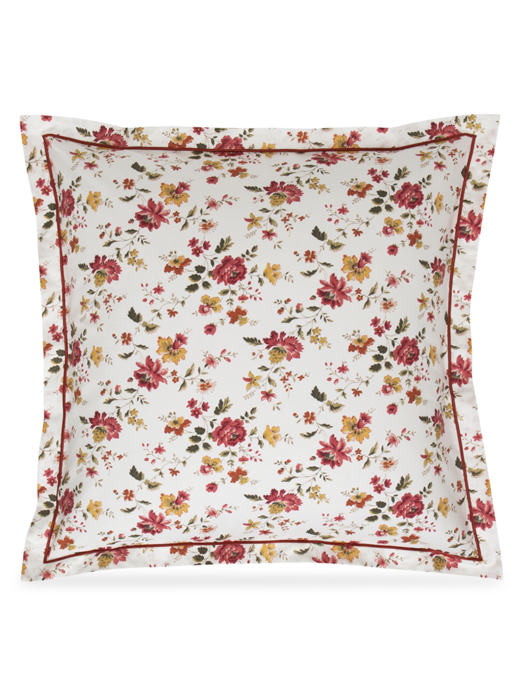 Anne de Solène Anna 200 Thread Count Euro Sham