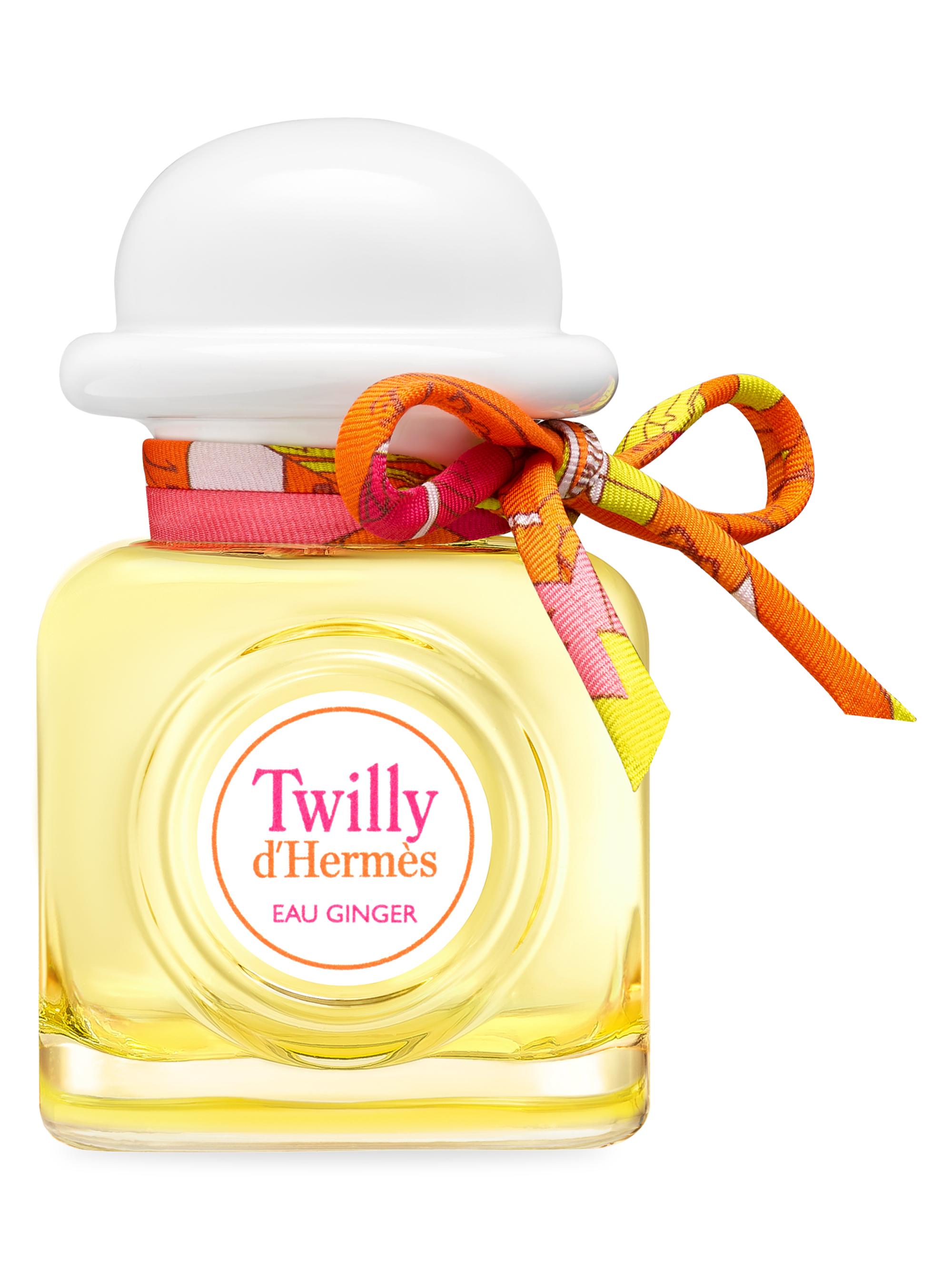【新品未使用】Twilly d'Hermès Eau Ginger 50ml HERMÈS Twilly Eau Ginger Eau de Parfum | Saks Fifth Avenue