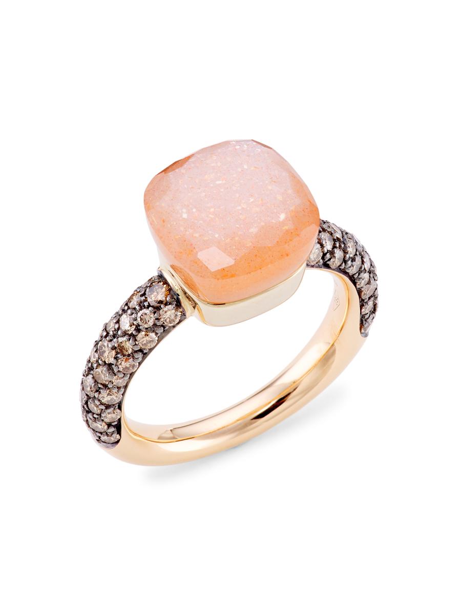 POMELLATO Nude Ring ヌードリング ローズドフランス POMELLATO