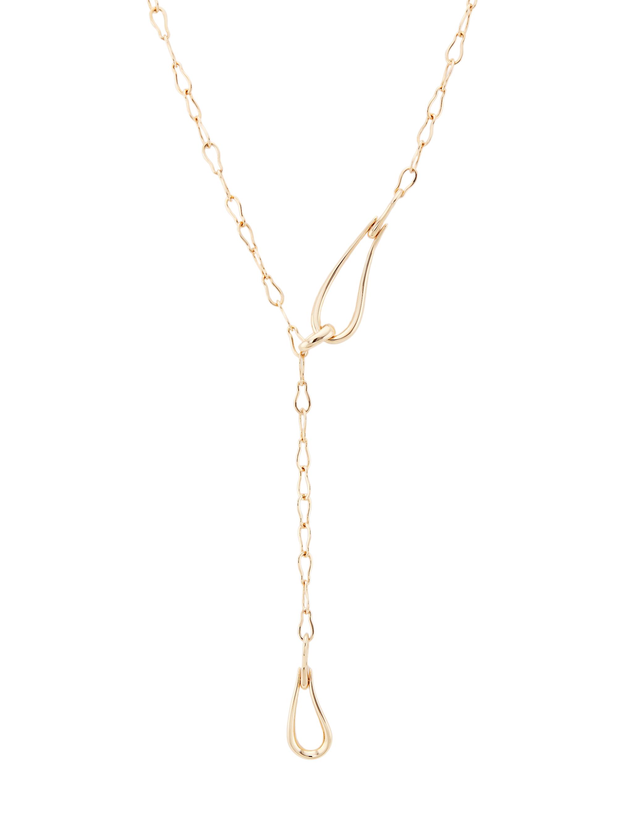 Pomellato Women's Fantina 18K Rose Gold Lariat Necklace - Rose Gold