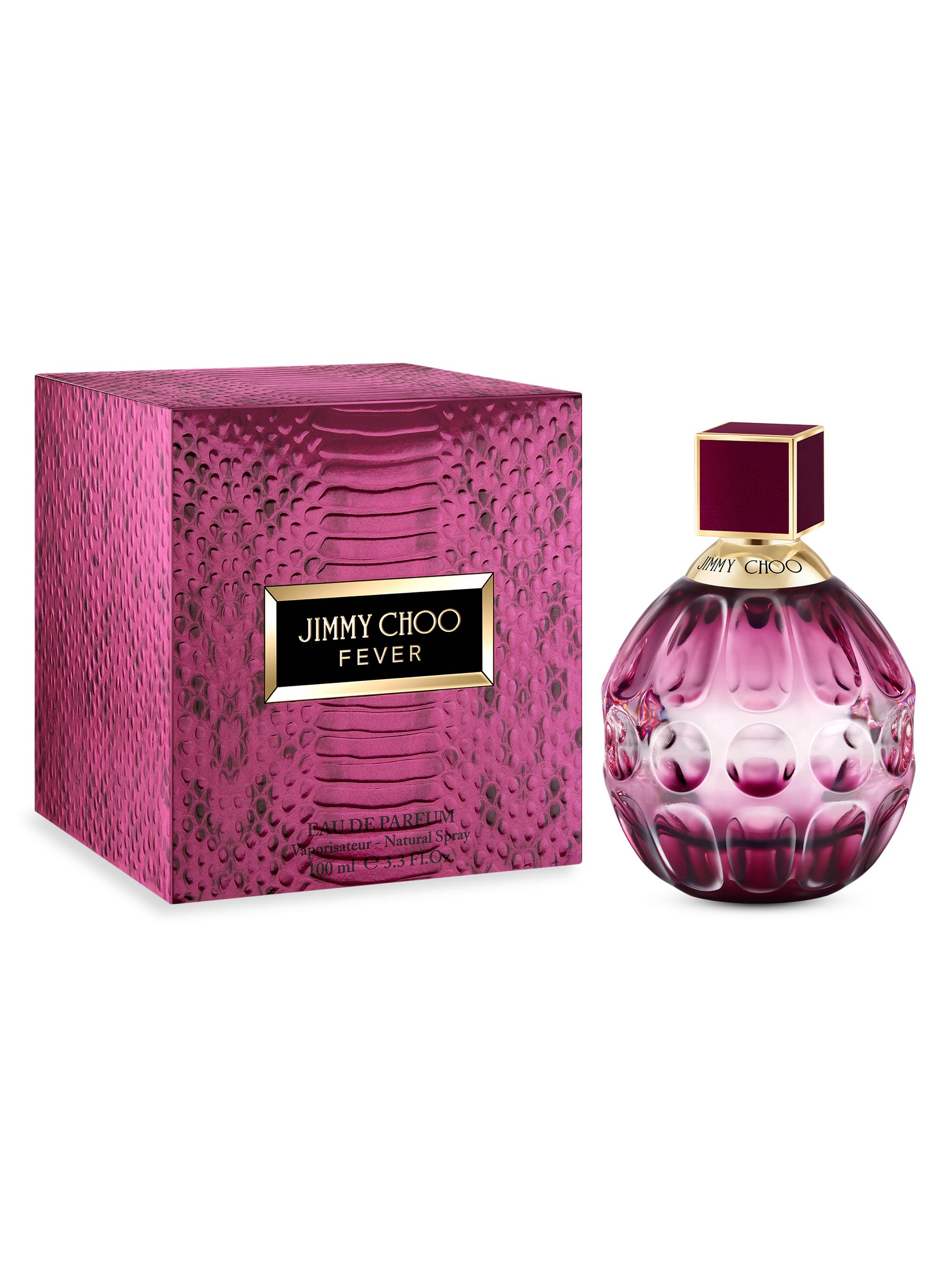 Jimmy Choo Women's Fever Eau De Parfum Spray