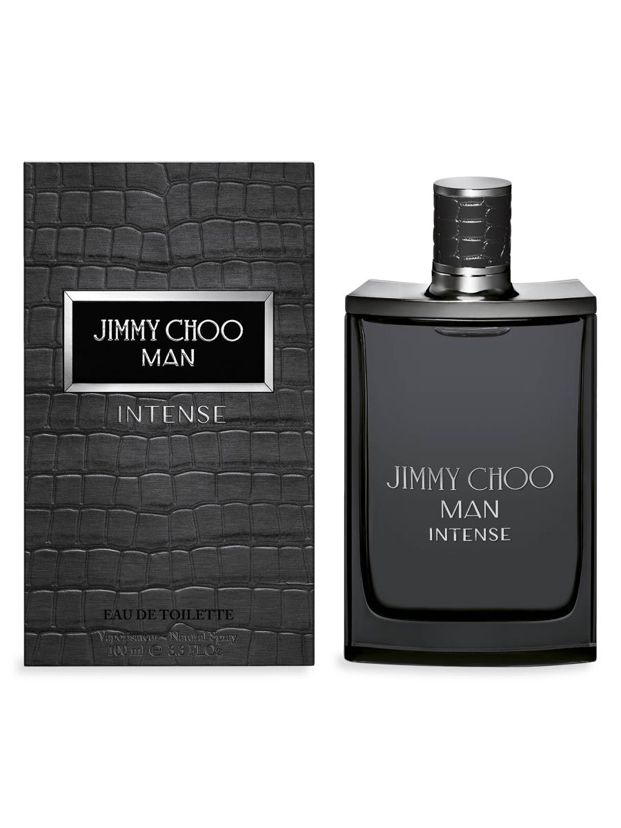 Jimmy Choo Man Intense by Jimmy Choo Eau De Toilette Spray main image 1