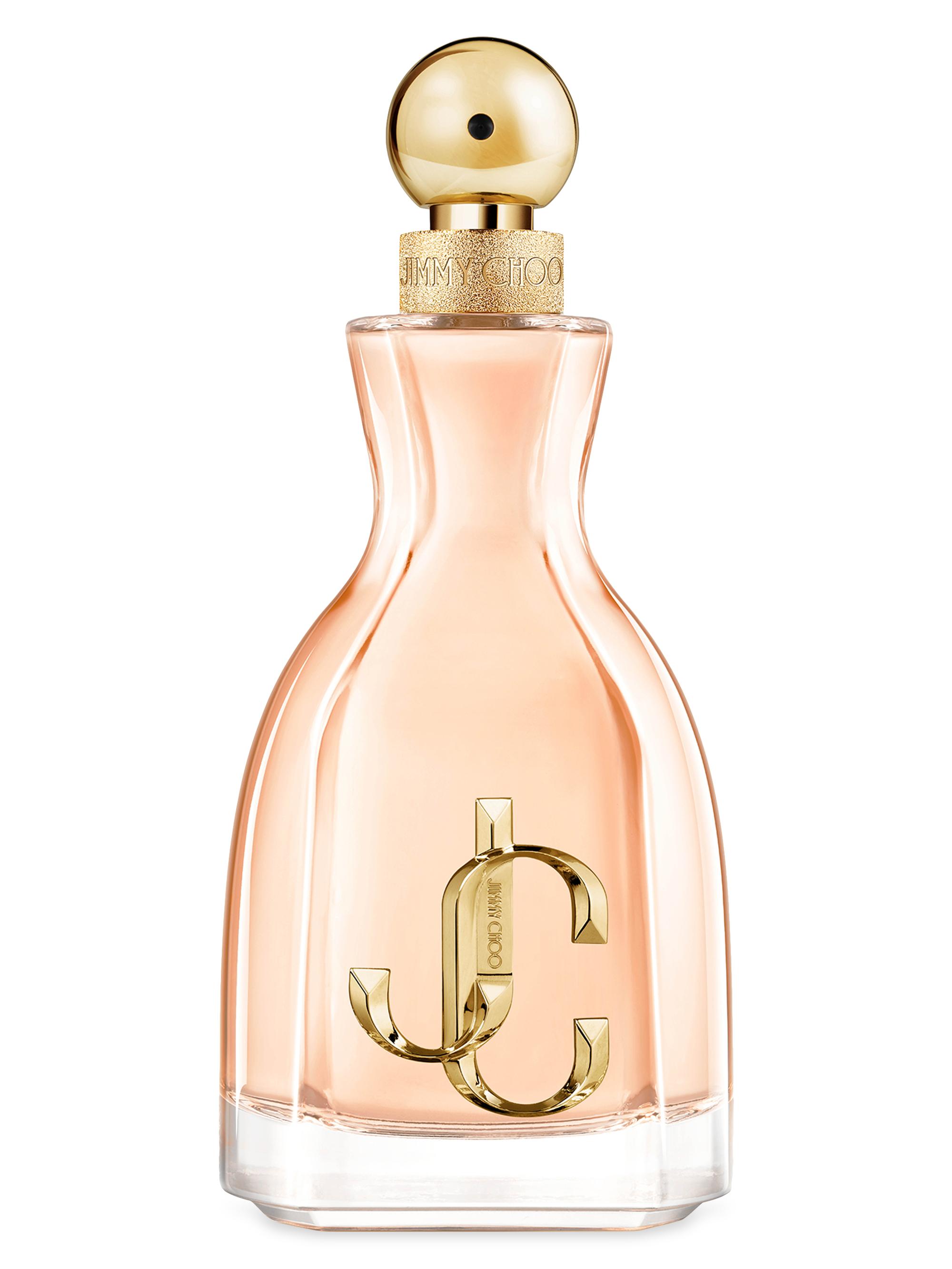 Jimmy Choo Women's I Want Choo Eau De Parfum Spray 3.3 oz