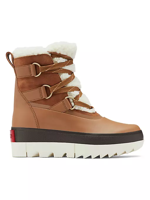 Sorel - Joan Of Arctic Next Leather Boots