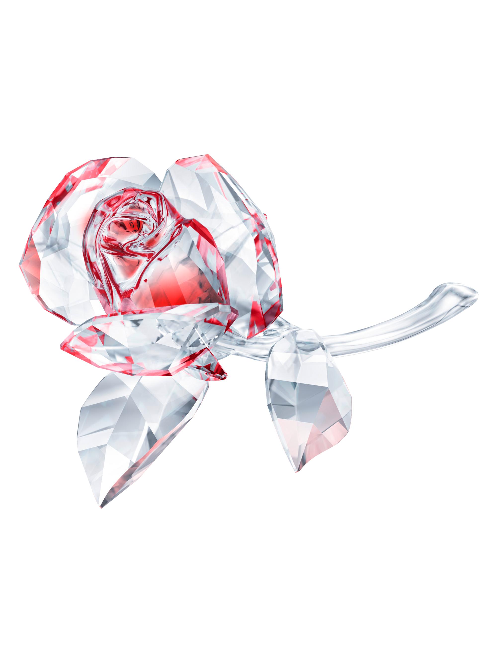 Swarovski Secret Garden Blossoming Rose