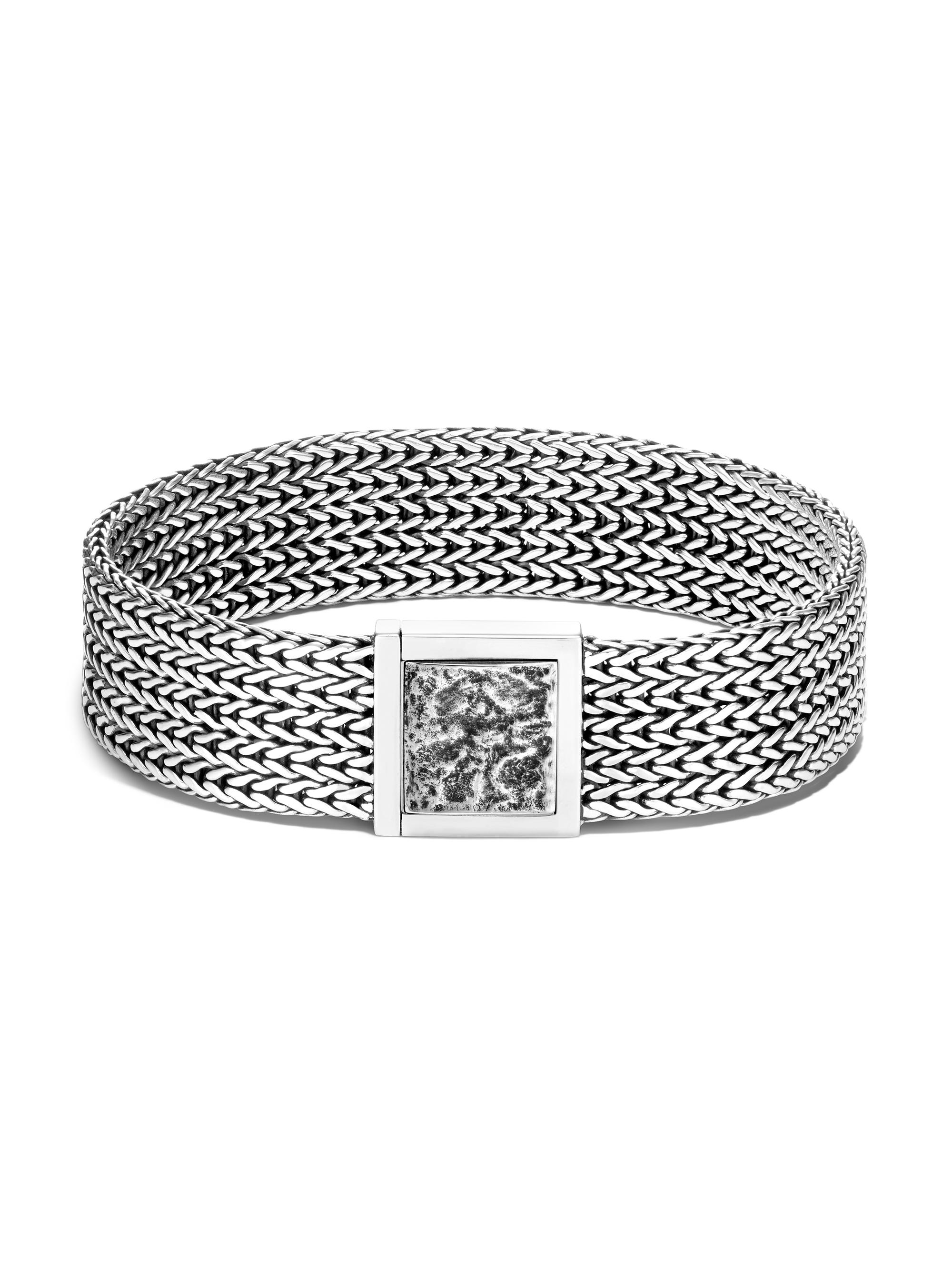 John Hardy Women's Chain Classic Sterling Silver Bracelet - Silver