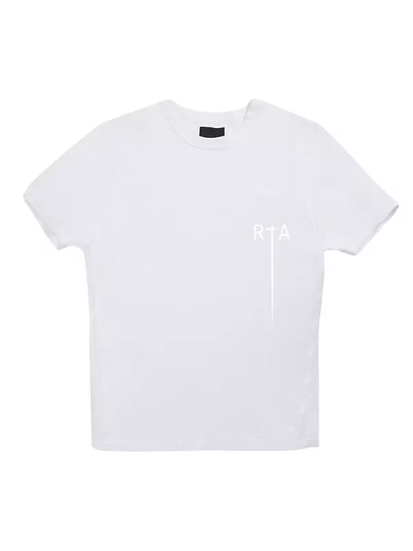 Undercover - graphic-print T-Shirt - Men - Cotton - 1 - White