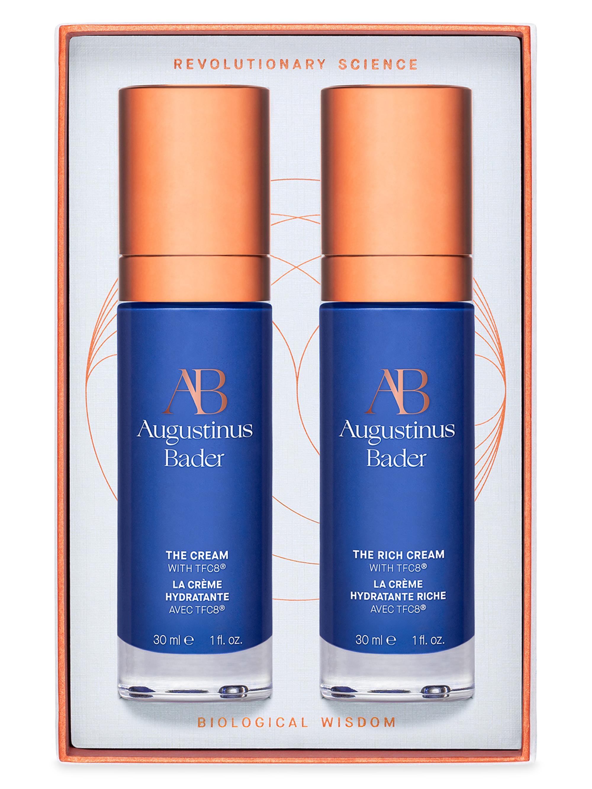 Augustinus Bader Women's The Discovery Cream 2-Piece Set