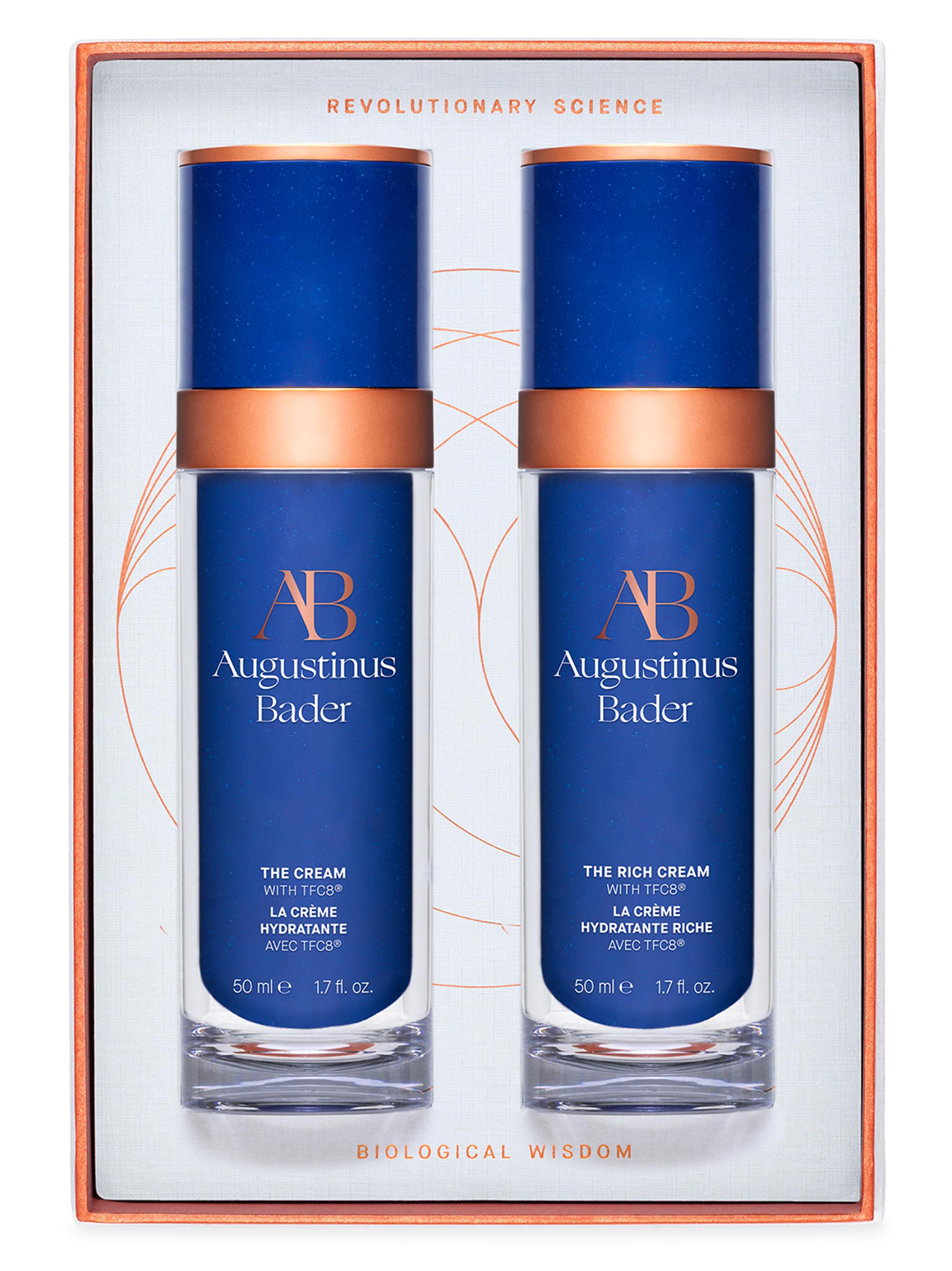 Augustinus Bader Women's The Discovery Cream 2-Piece Set