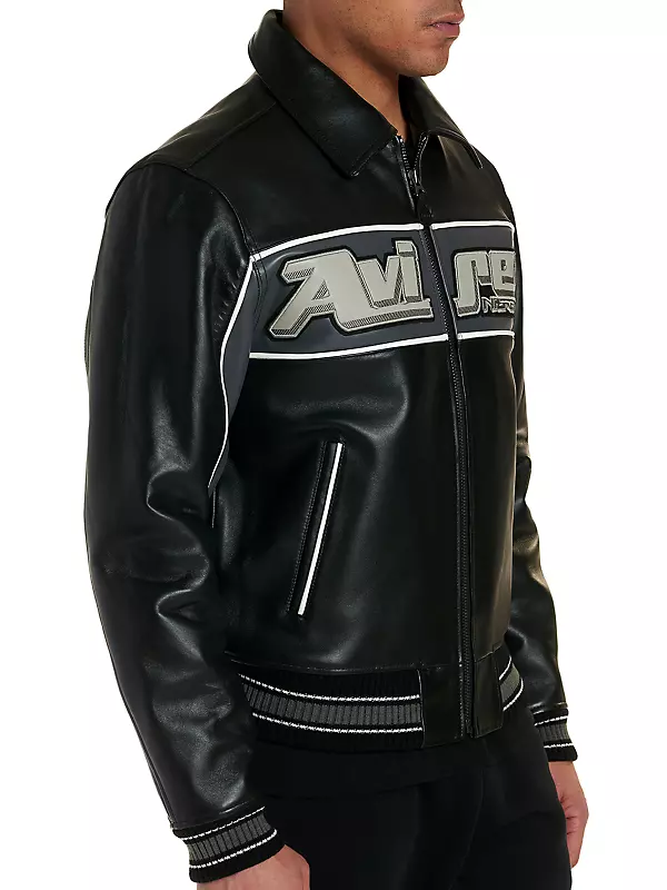 Personalized Leather Jackets Online at AllStar Logo