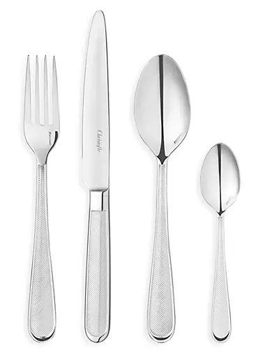 Louis XV by Whiting Sterling Silver Flatware Set for 8 Service 70