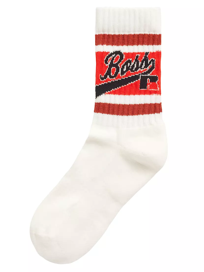 BOSS x Russell Athletic﻿﻿﻿ Women's Underwear/socks - Luxury