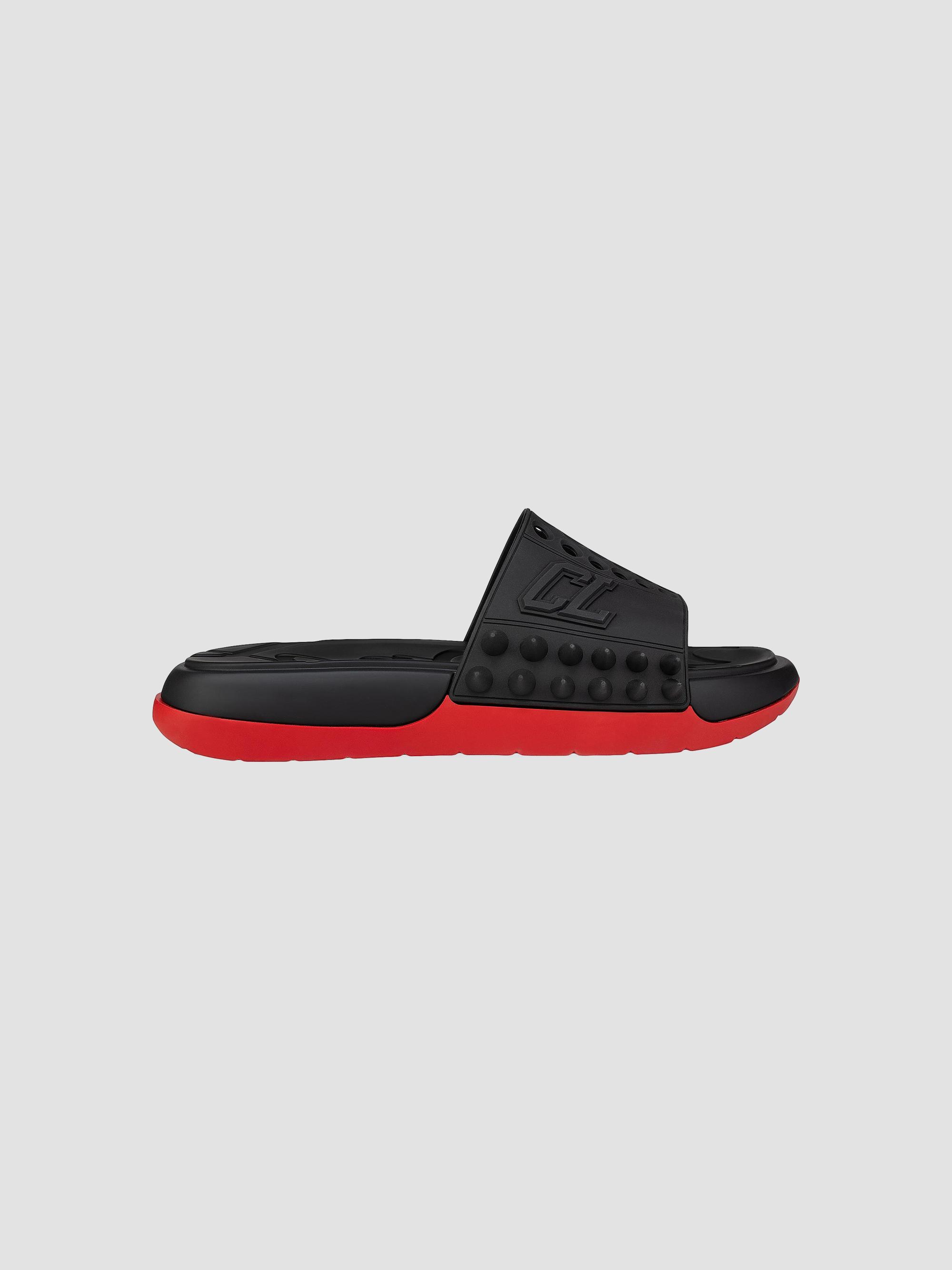 Christian Louboutin Take It Easy Sandals | Saks Fifth Avenue