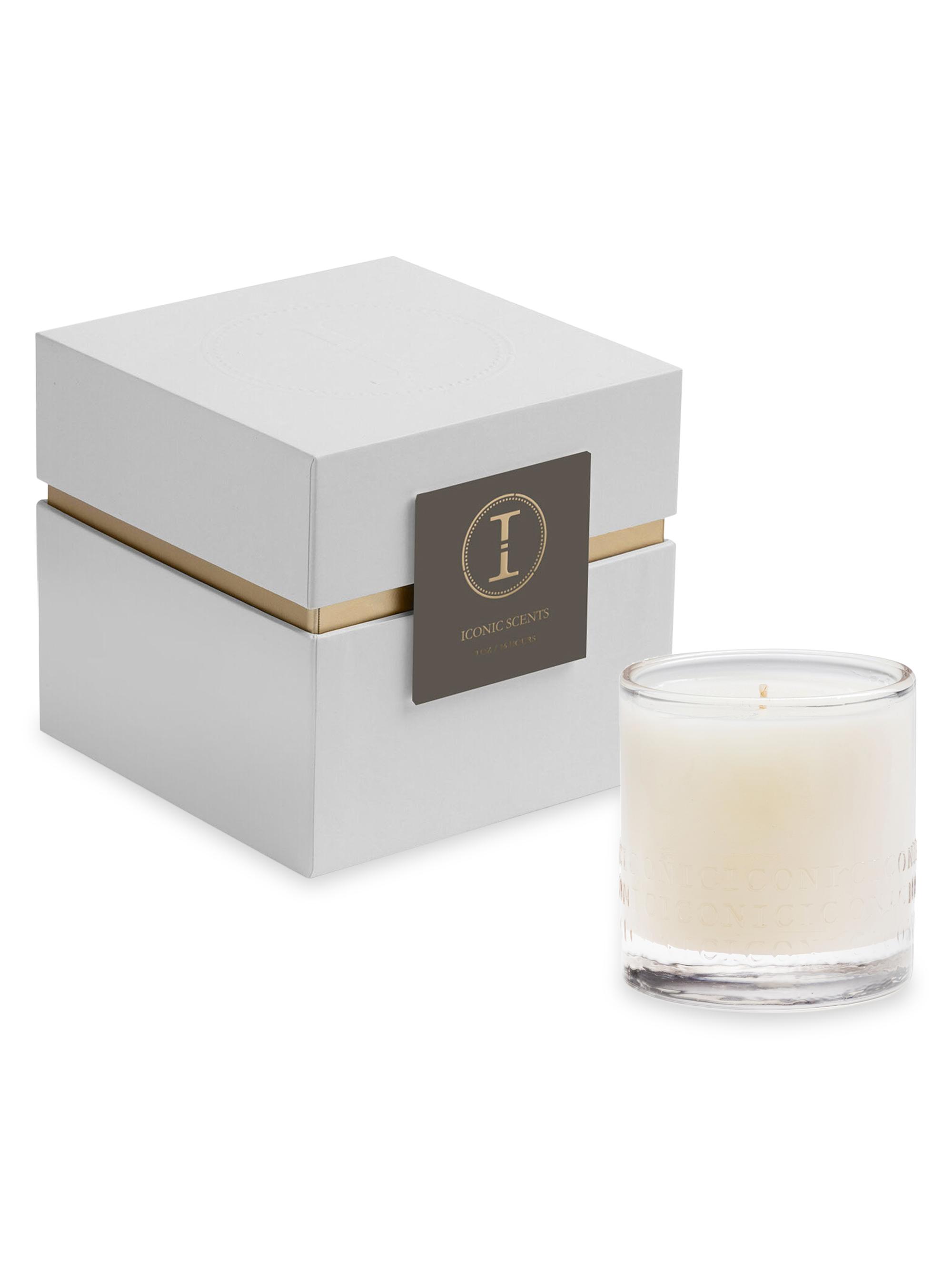Iconic Scents 16 Hours Candle