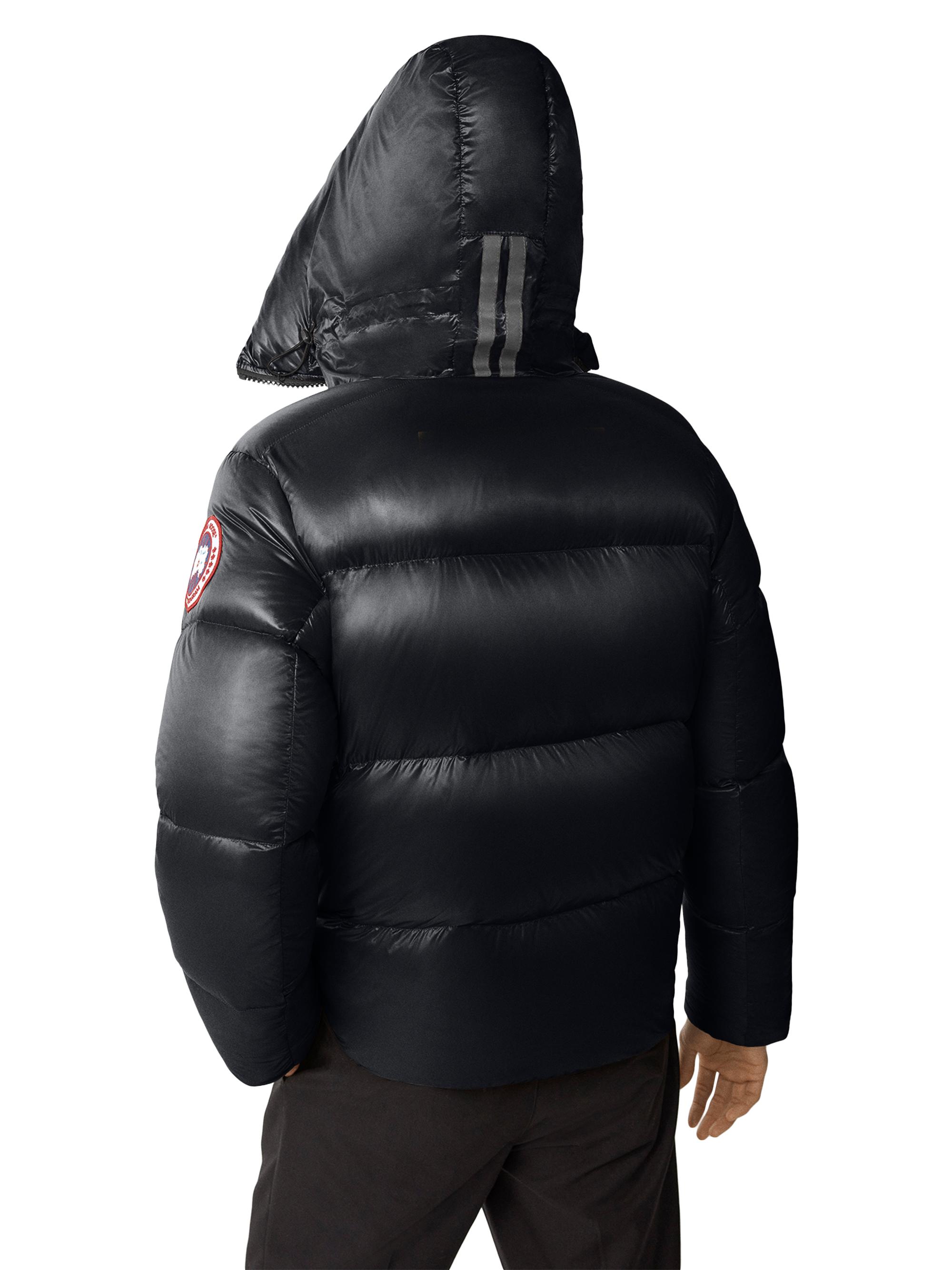 Canada Goose Crofton Hooded Puffer Jacket | Saks Fifth Avenue