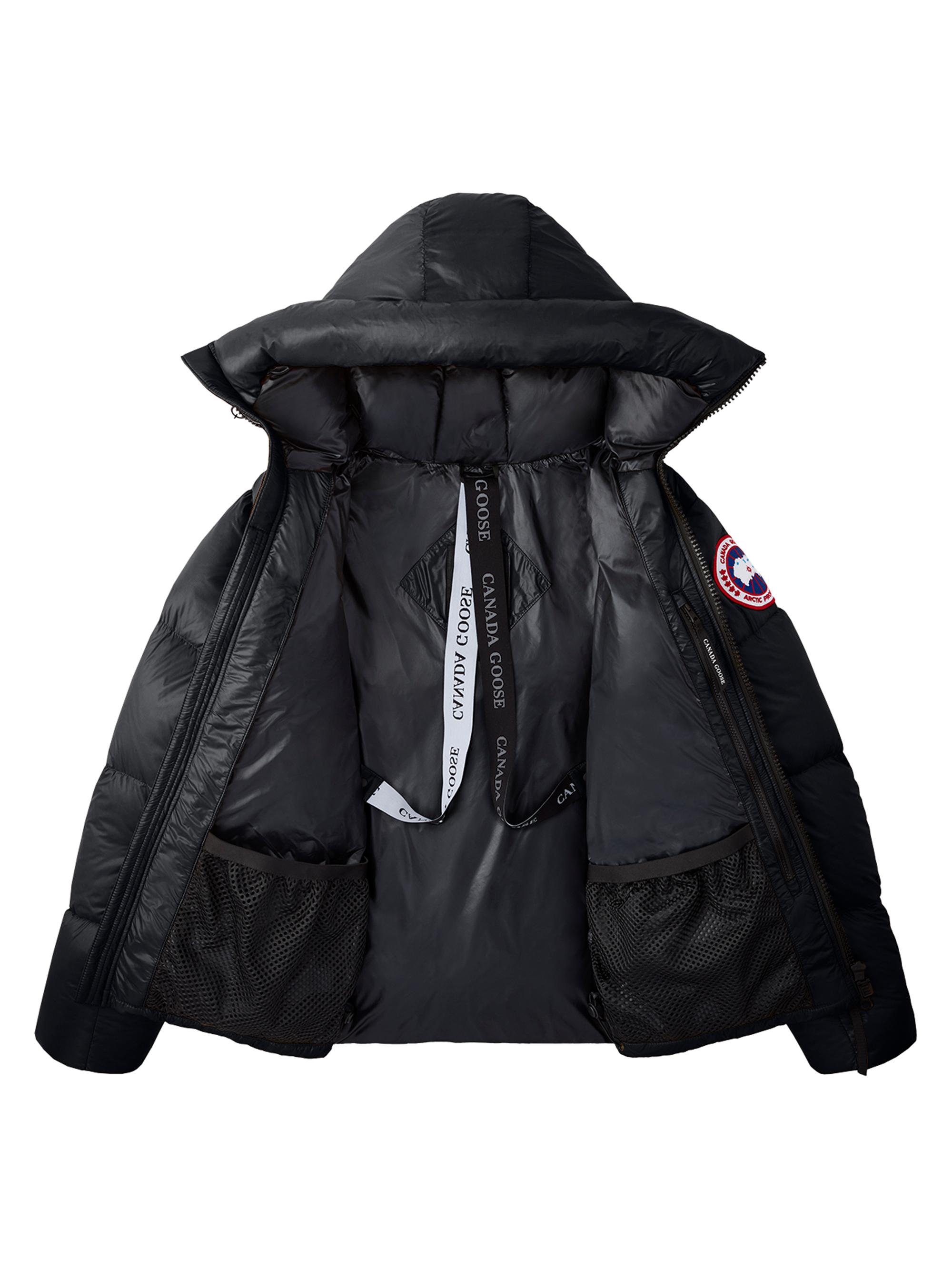 Canada Goose Crofton Hooded Puffer Jacket | Saks Fifth Avenue