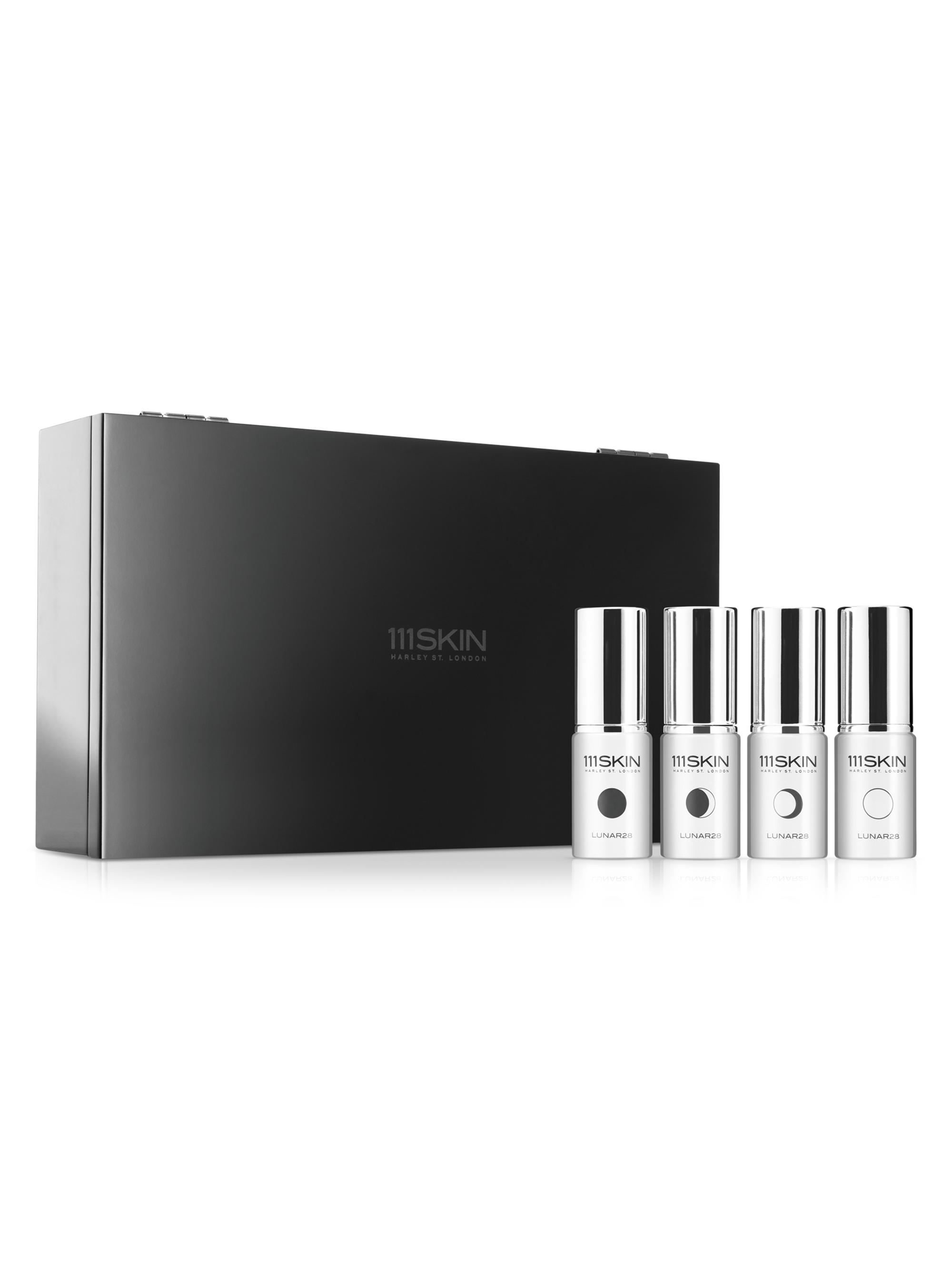 111SKIN Women's Intensive Lunar 4-Piece Treatment Set