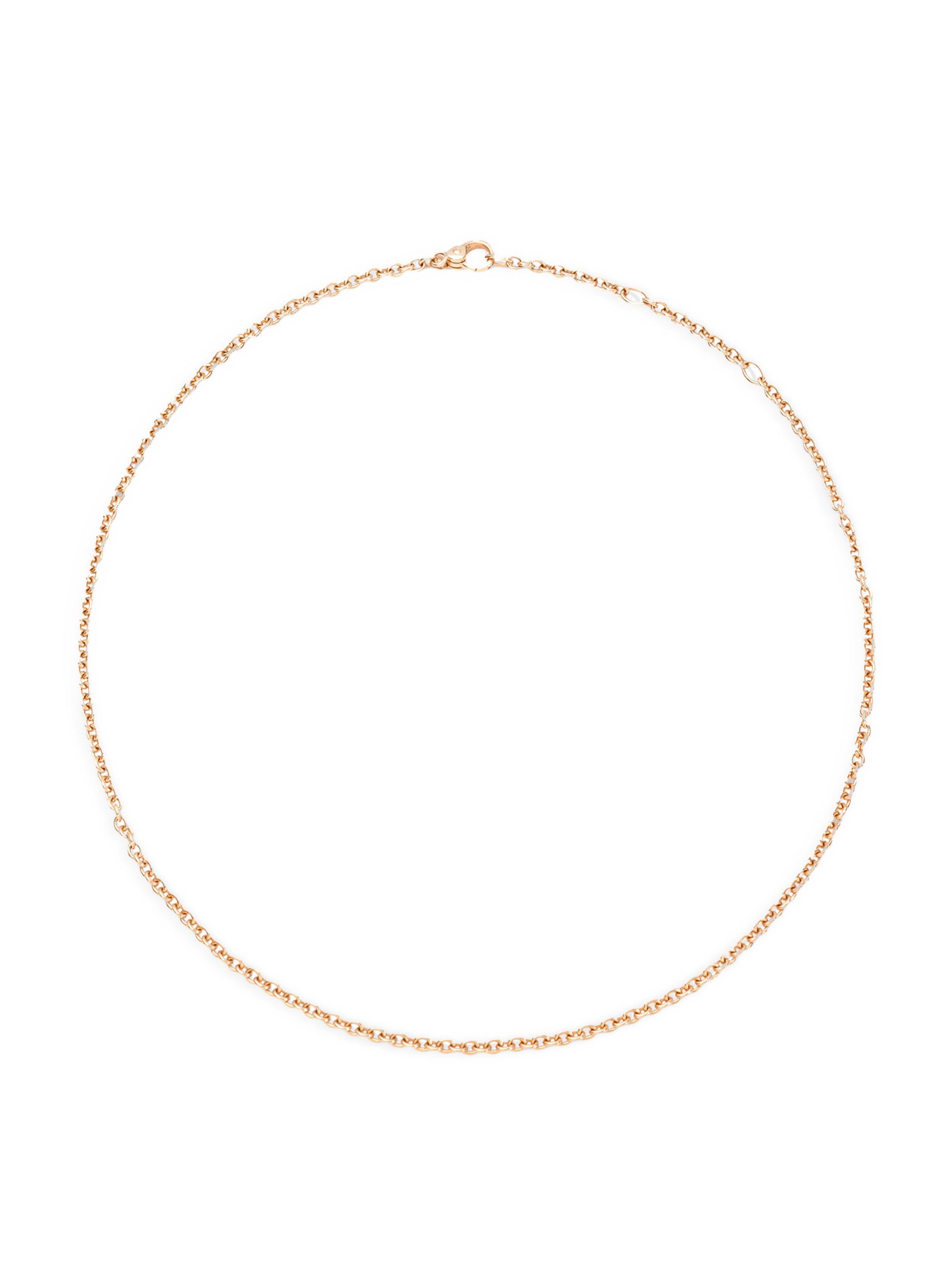 Pomellato Women's 18K Rose Gold Chain Necklace