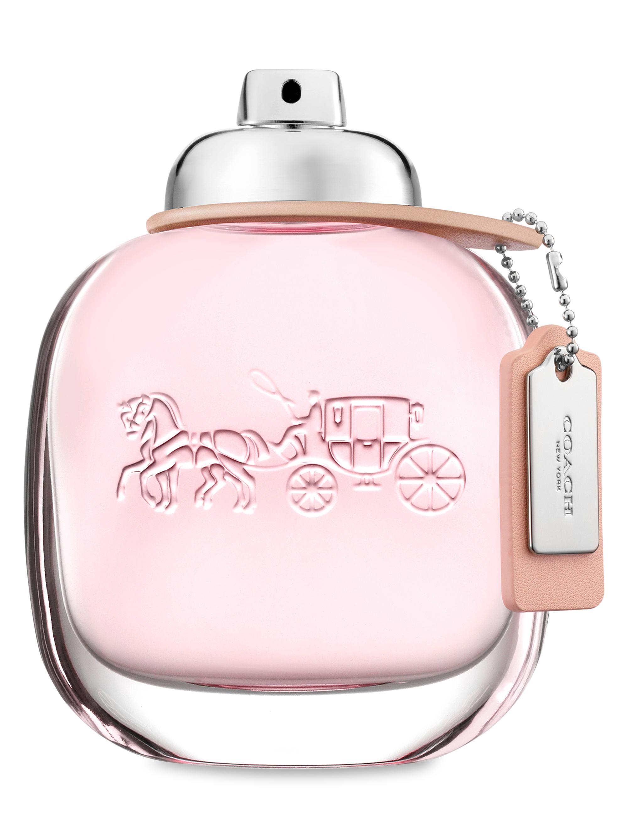 COACH Women's Woman Eau de Toilette 3 oz