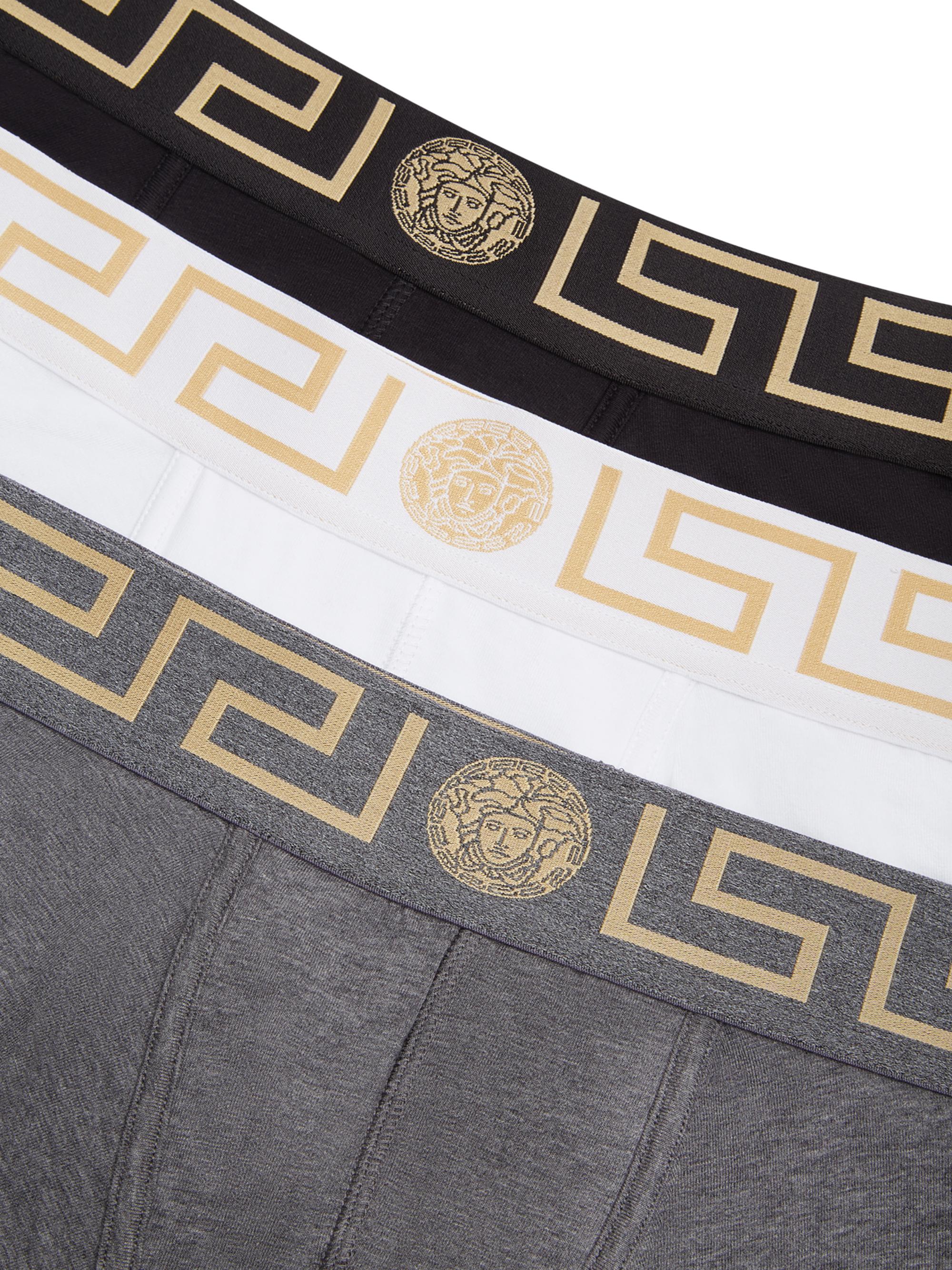 Versace Logo Boxers Set | Saks Fifth Avenue