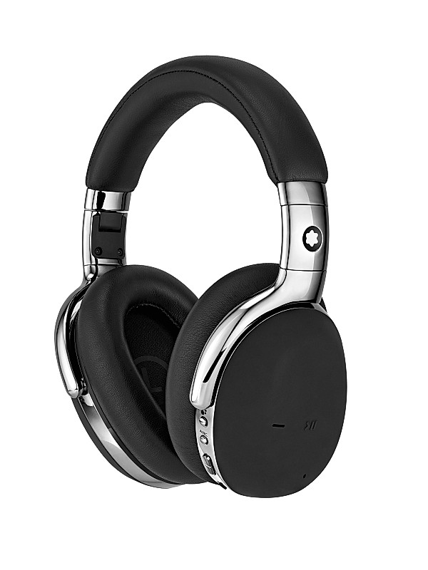 Shop Montblanc MB 01 Over-Ear Headphones | Saks Fifth Avenue Shop Montblanc MB 01 Over-Ear Headphones | Saks Fifth Avenue