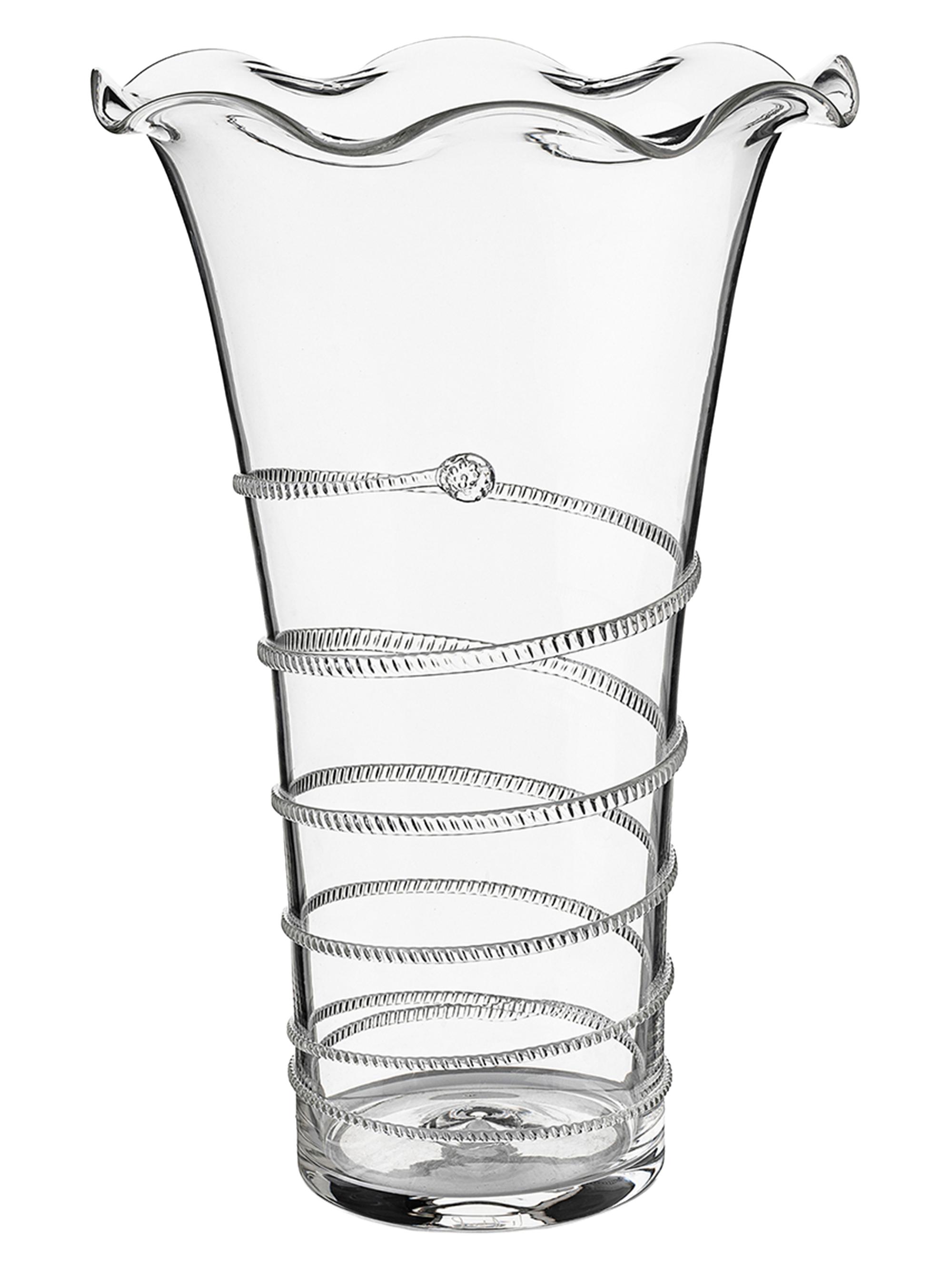 Juliska Amalia 14" Flared Vase