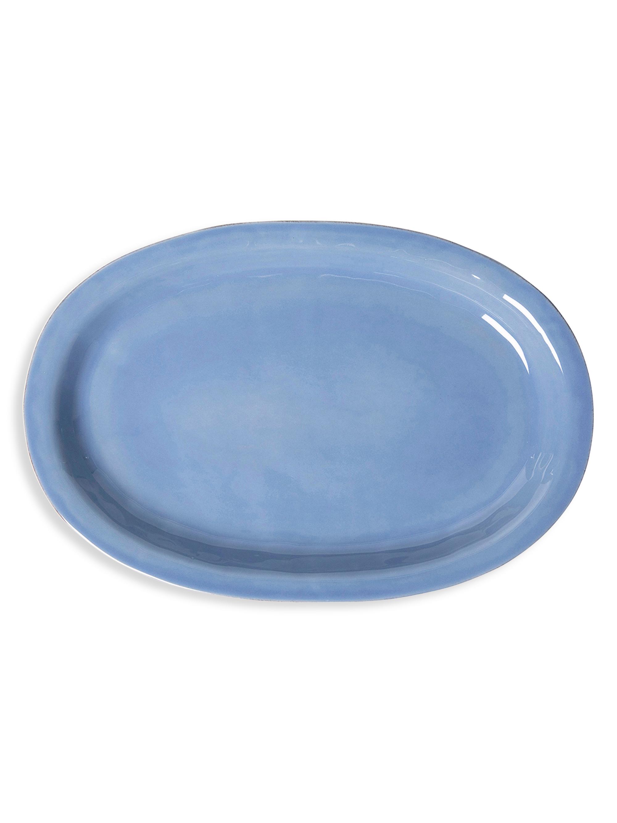 Juliska Puro Chambray 16" Platter
