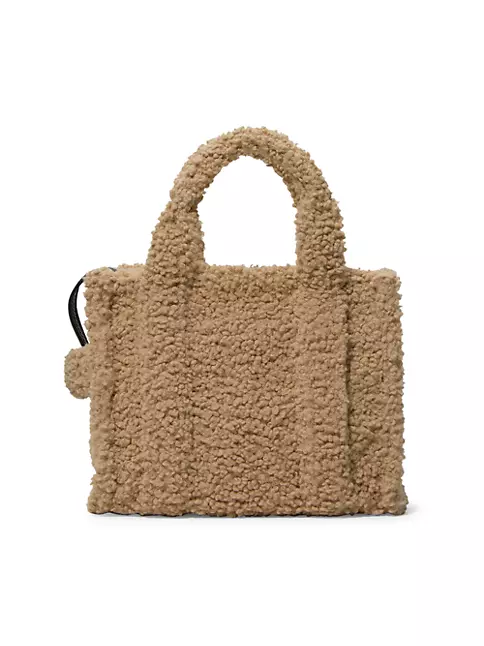 Marc Jacobs The Small Tote Teddy Bag