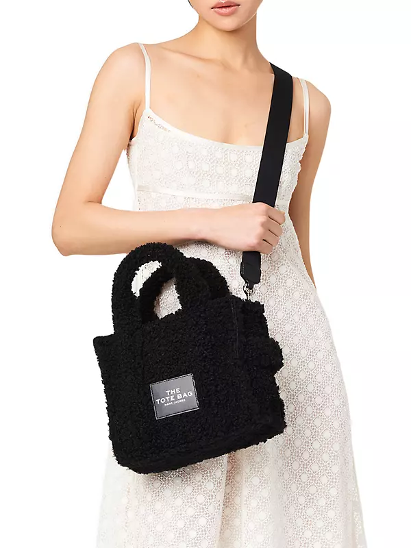 Shop Marc Jacobs The Teddy Small Tote