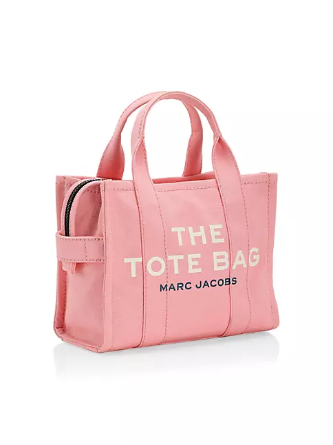 The Marc Jacobs Mini Traveler Canvas Tote - Red