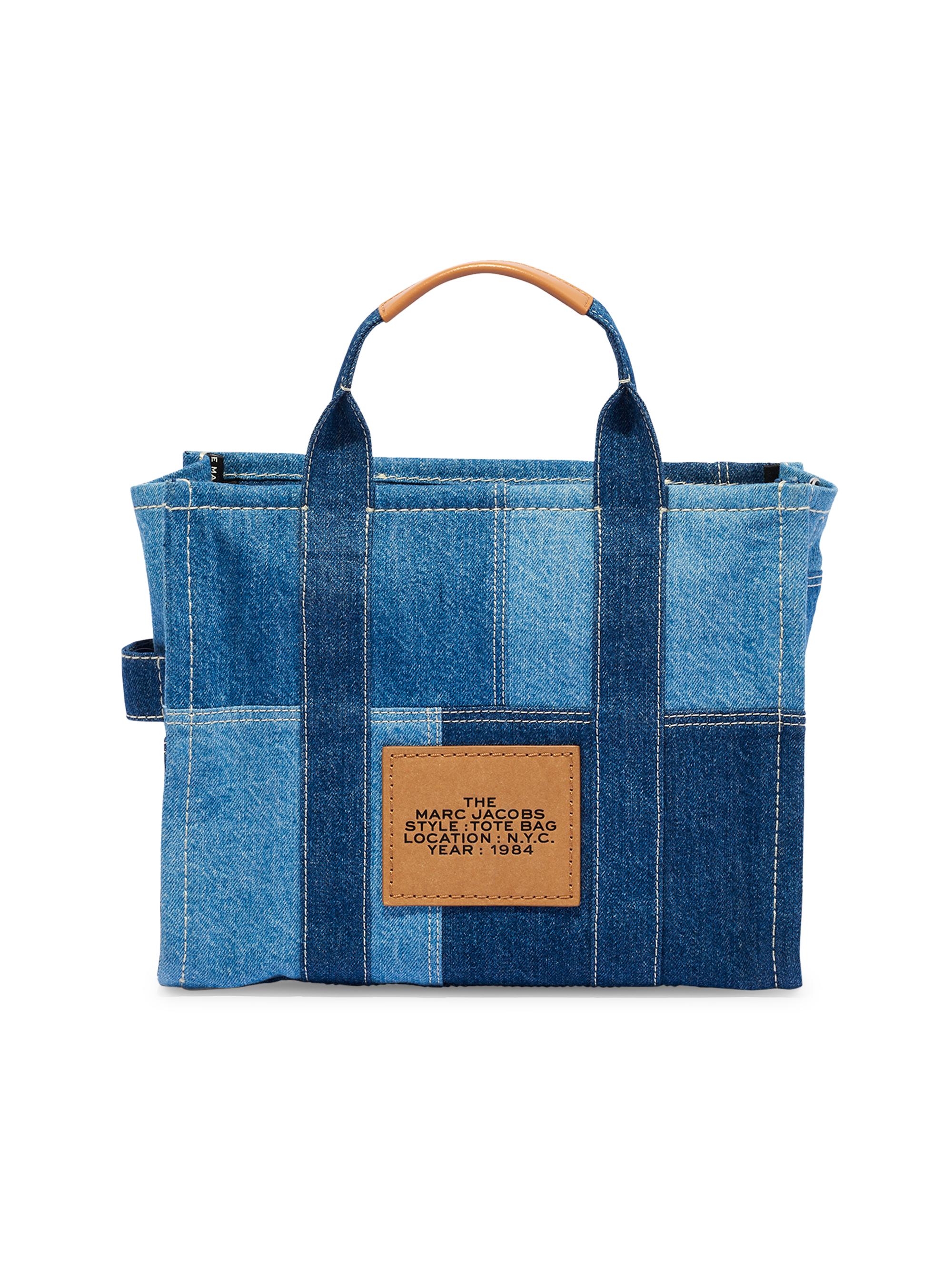 Marc Jacobs The Denim Small Tote Bag | Saks Fifth Avenue