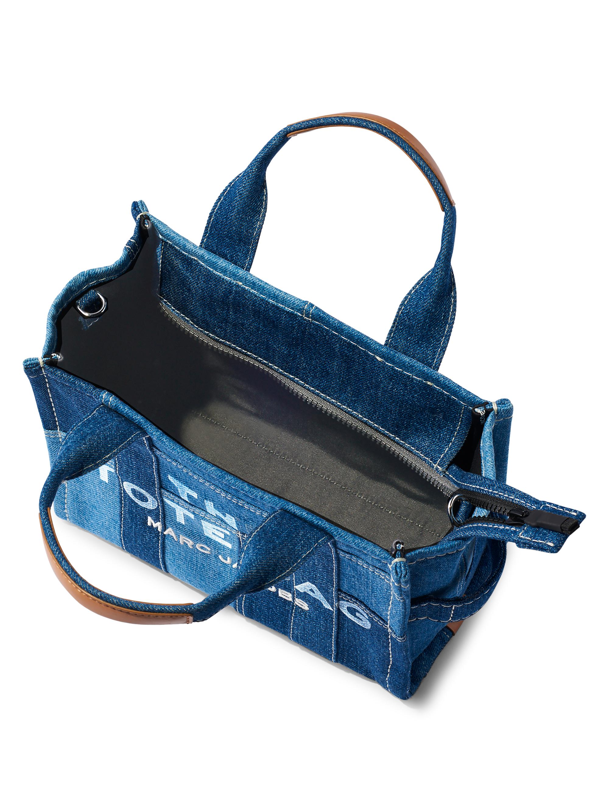 Marc Jacobs The Denim Small Tote | Saks Fifth Avenue