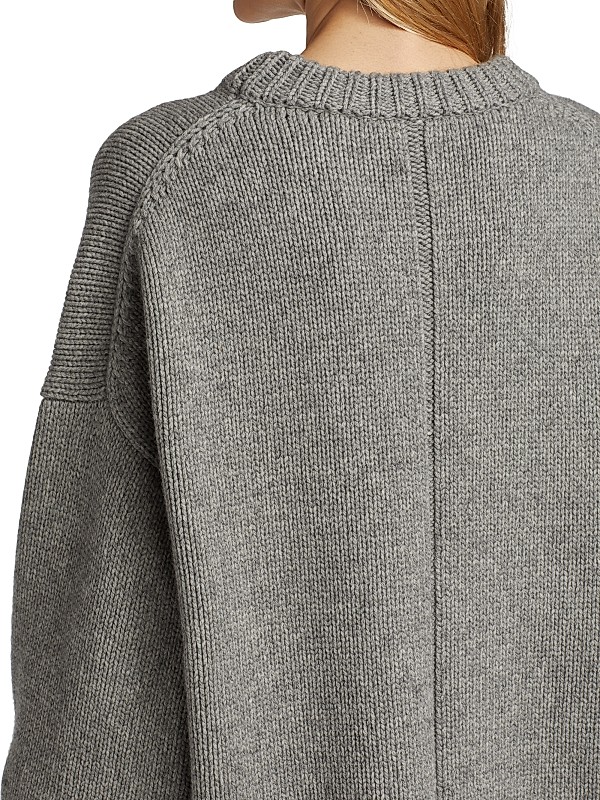 Shop The Row Ophelia Oversized Sweater | Saks Fifth Avenue Shop The Row Ophelia Oversized Sweater | Saks Fifth Avenue