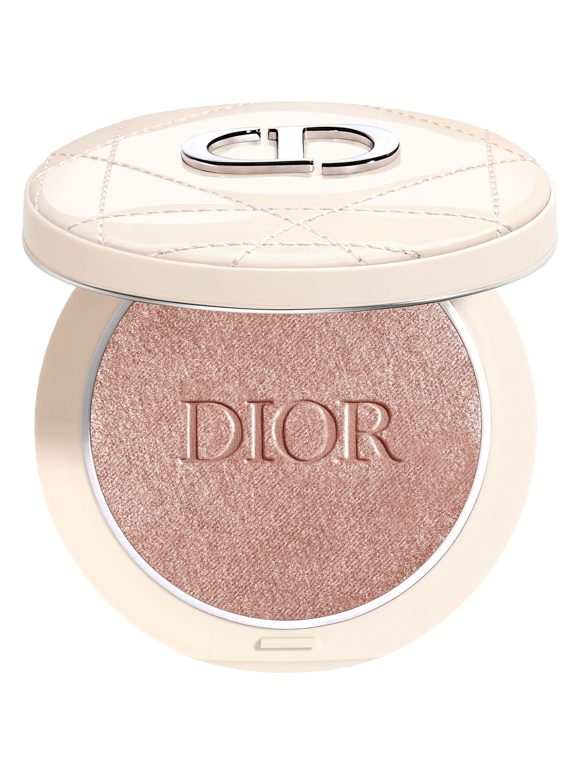 DIOR Women's Forever Couture Luminizer Highlighter Powder - 02 Pink Glow