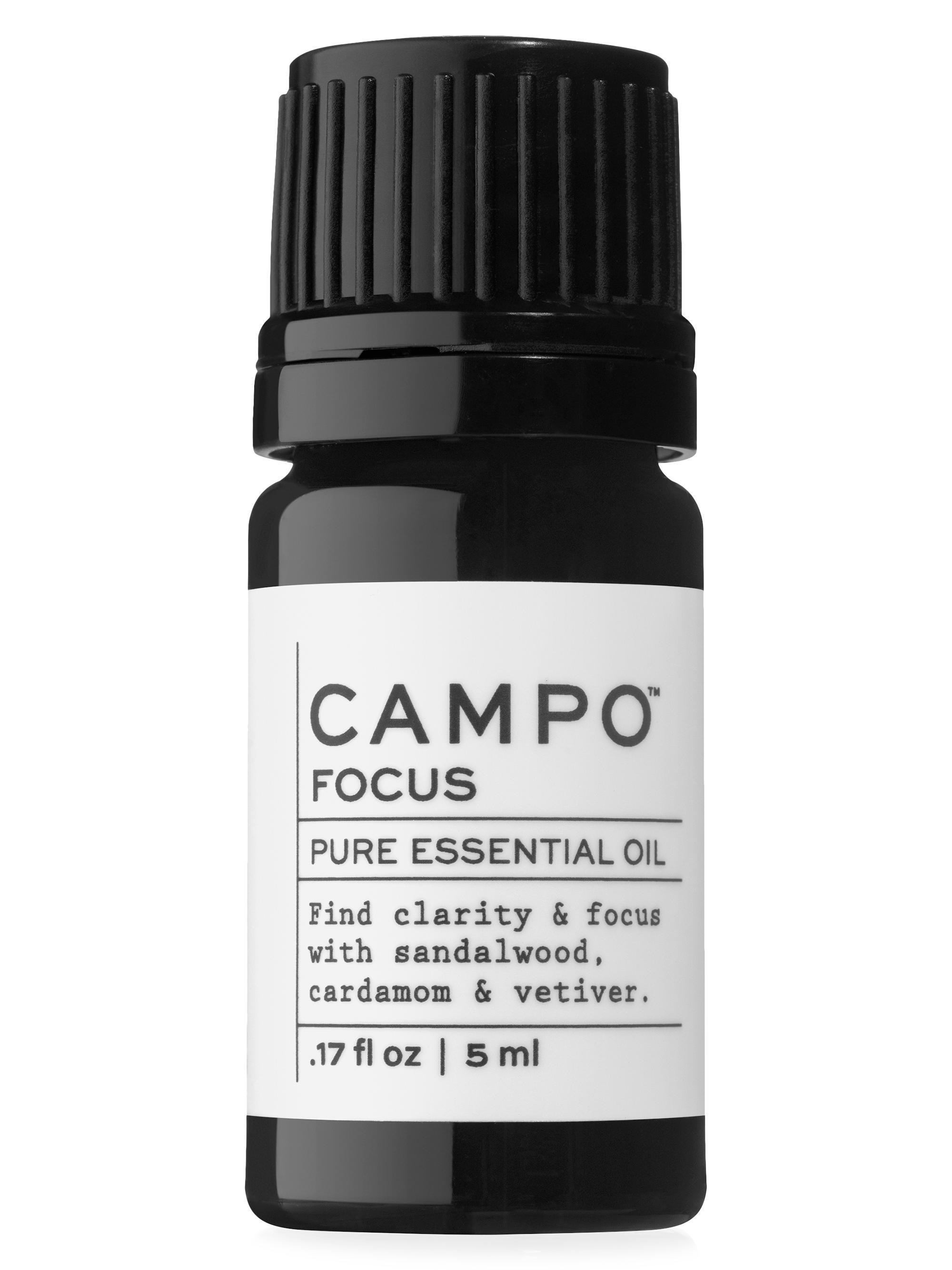 Campo Focus Essential Oil Blend 0.17 oz