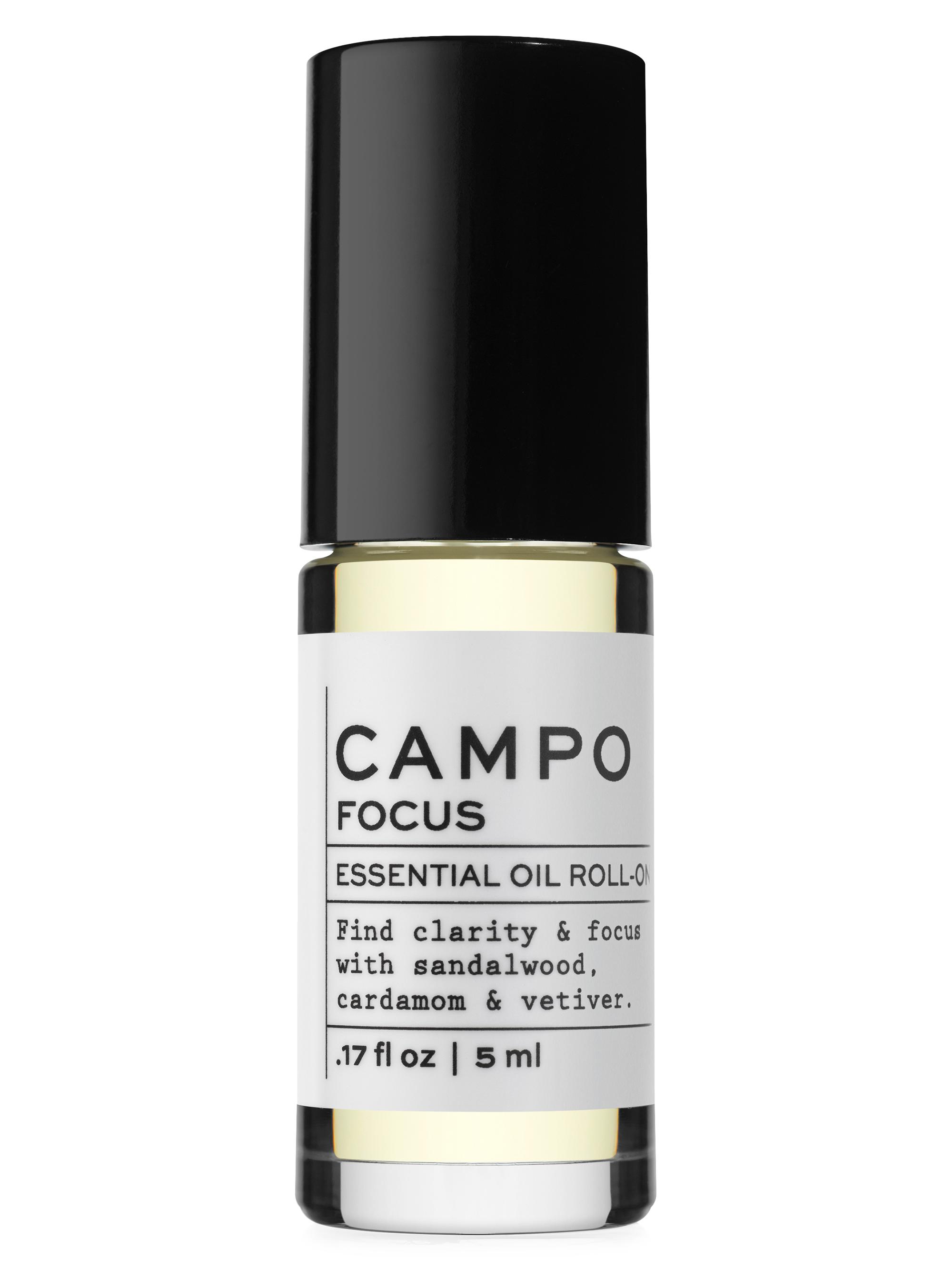Campo Women's Roll On Focus Essential Oil Blend 1.7 oz. & Under