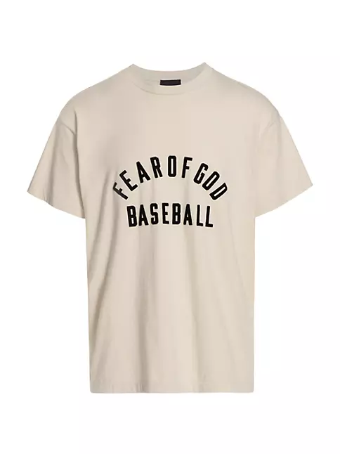 Gucci logo Baseball Jersey -  Worldwide Shipping