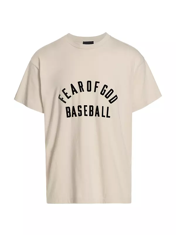 Monogram Denim Baseball Shirt - Men - Ready-to-Wear