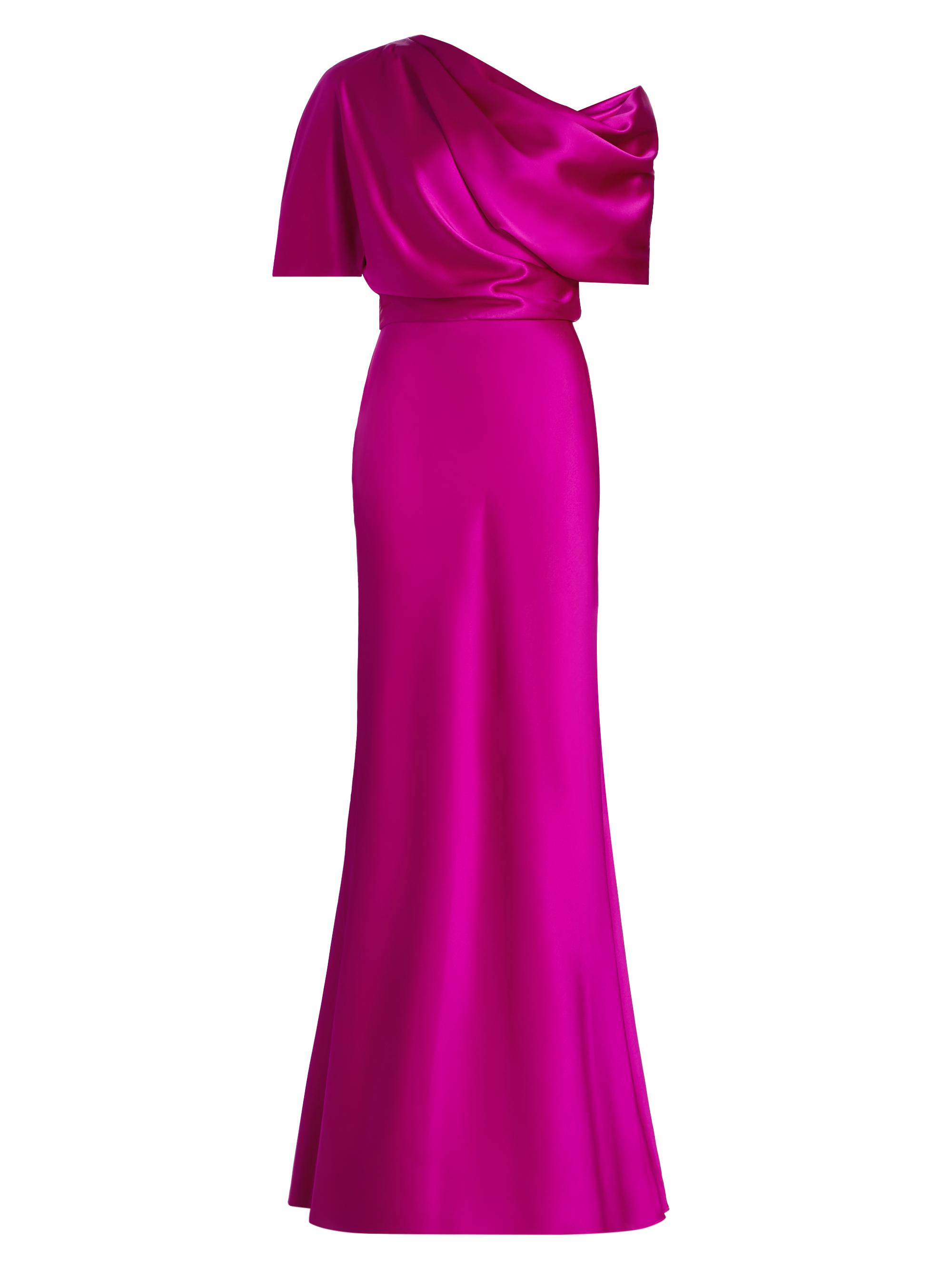 Women's Pink Designer Dresses | Saks Fifth Avenue