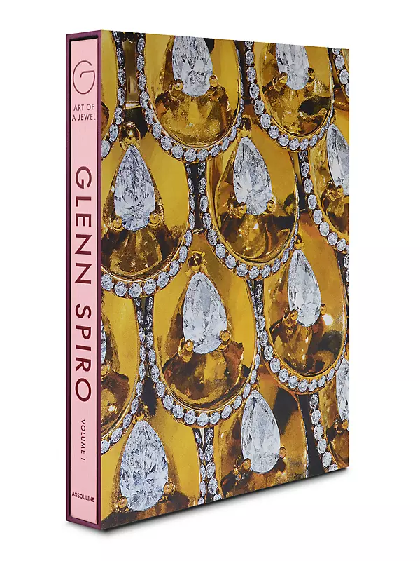 Glenn Spiro: Art of a Jewel