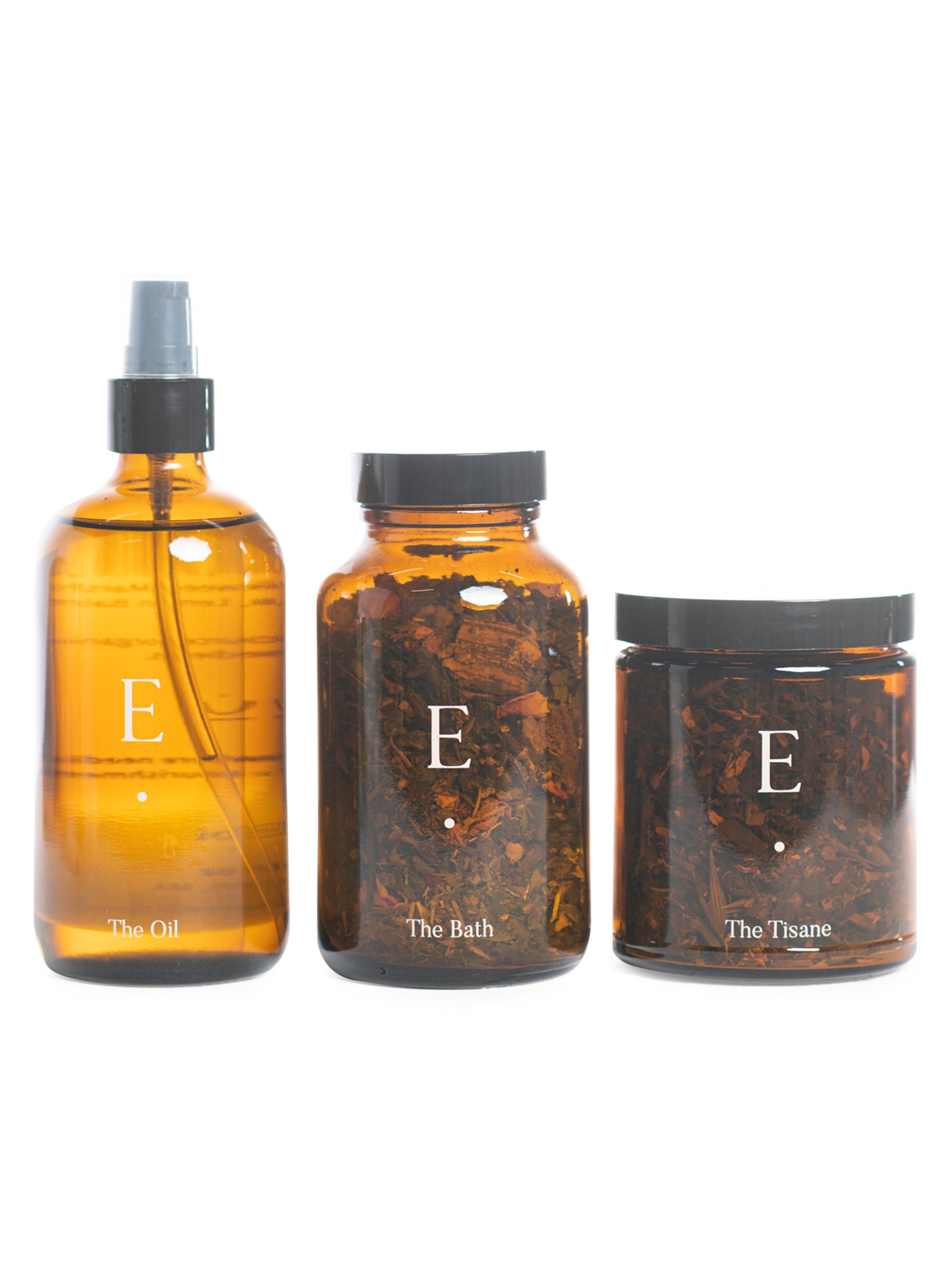 Ebi Women's The Everyday Postpartum 3-Piece Set