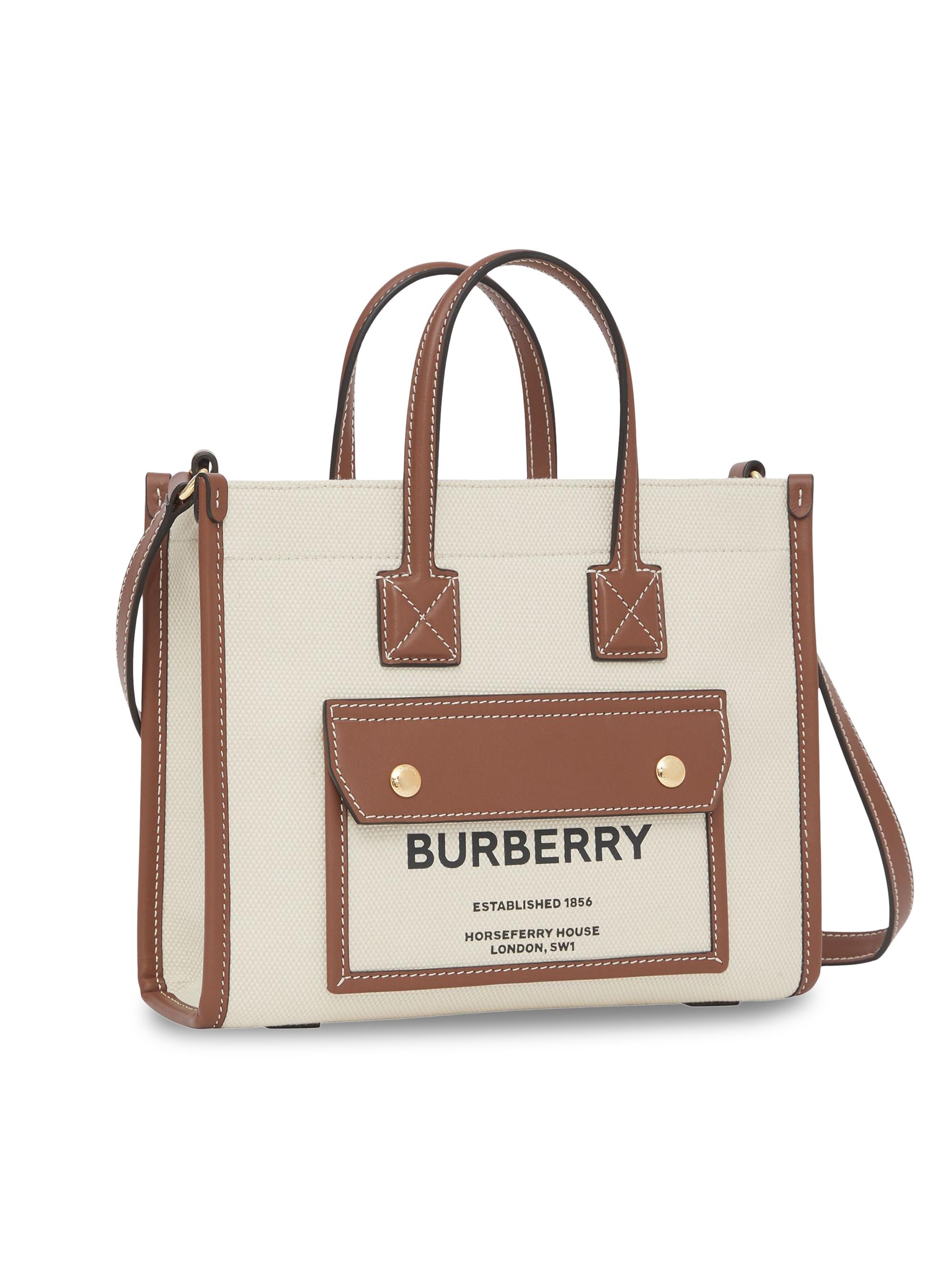 BURBERRY HORSEFERRY ショルダーバッグ Burberry Horseferry Crossbody Bag Black Leather Men's BURBERRY