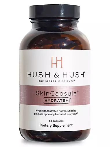 SkinCapsule Hydrate+ Supplement
