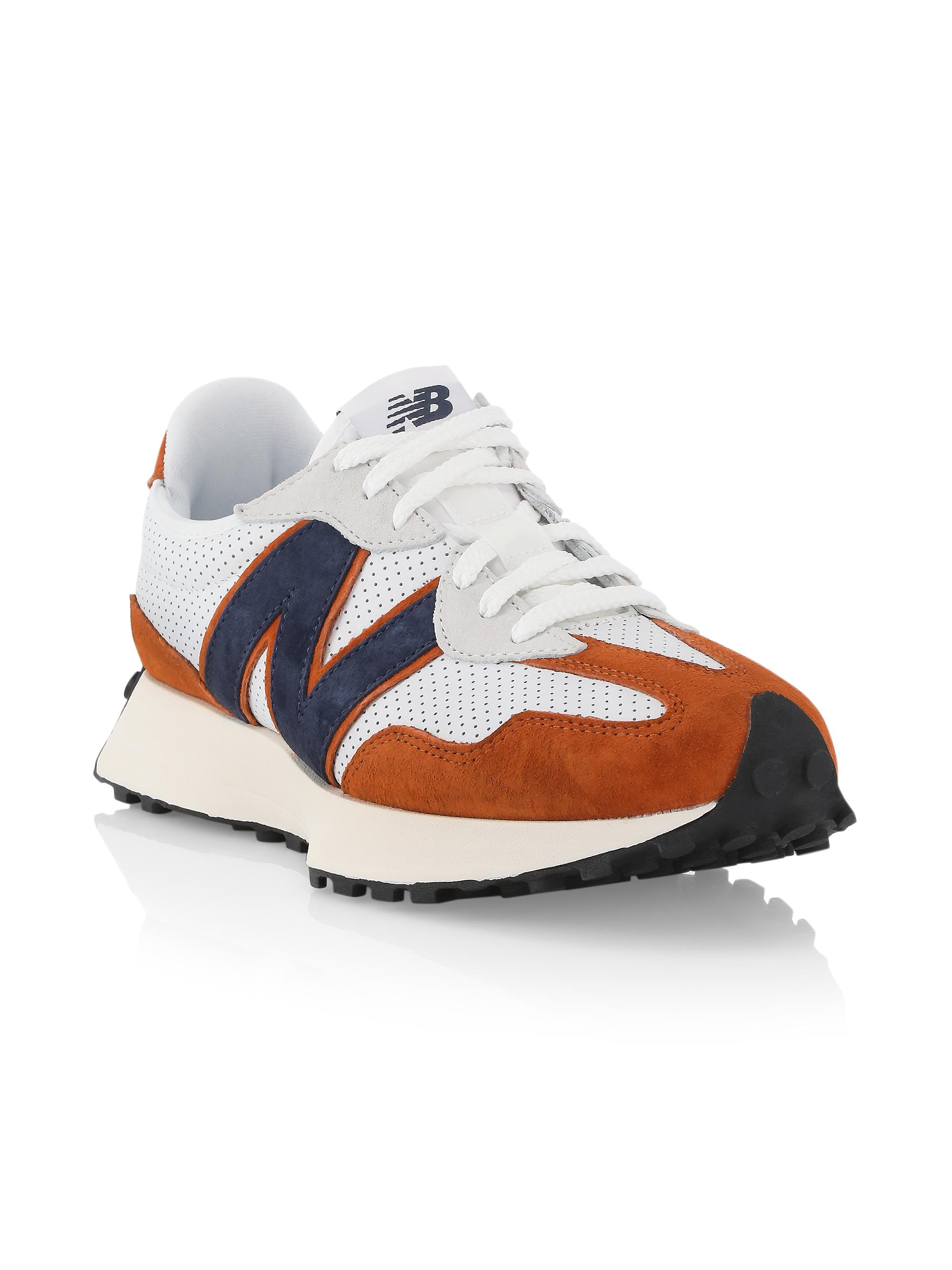 New Balance 327 Leather Sneaker | Saks Fifth Avenue