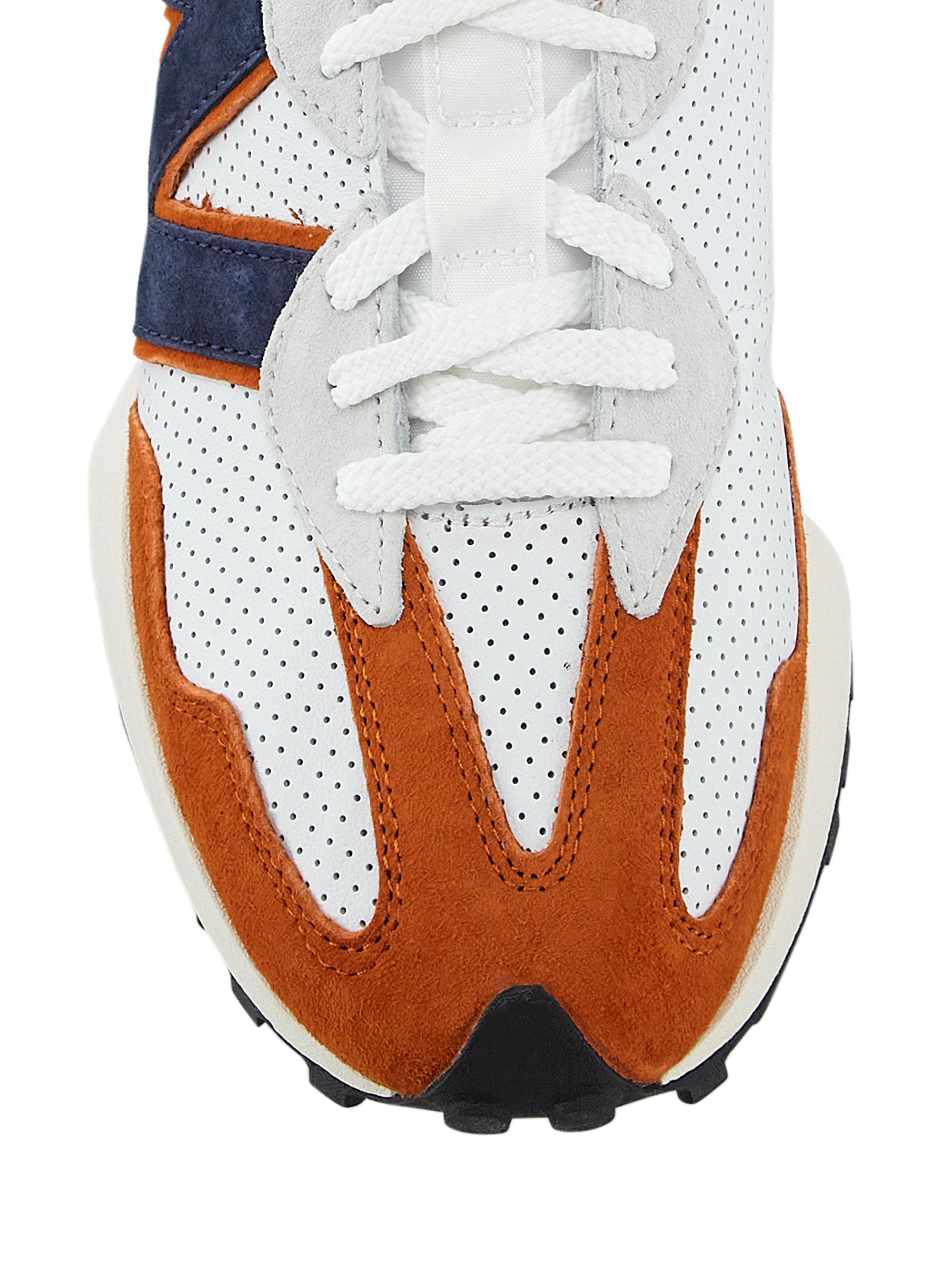 New Balance 327 Leather Sneaker | Saks Fifth Avenue