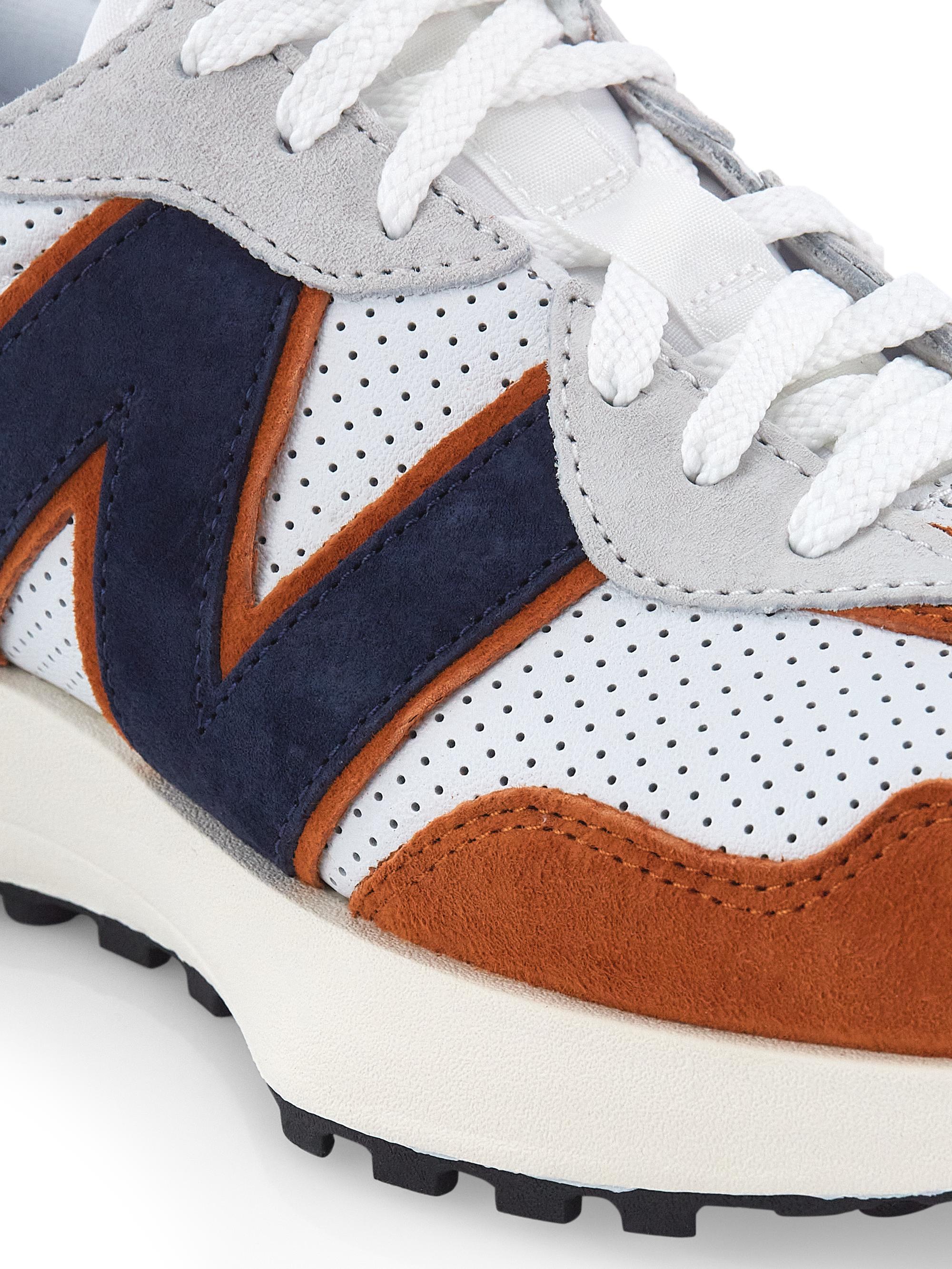 New Balance 327 Leather Sneaker | Saks Fifth Avenue