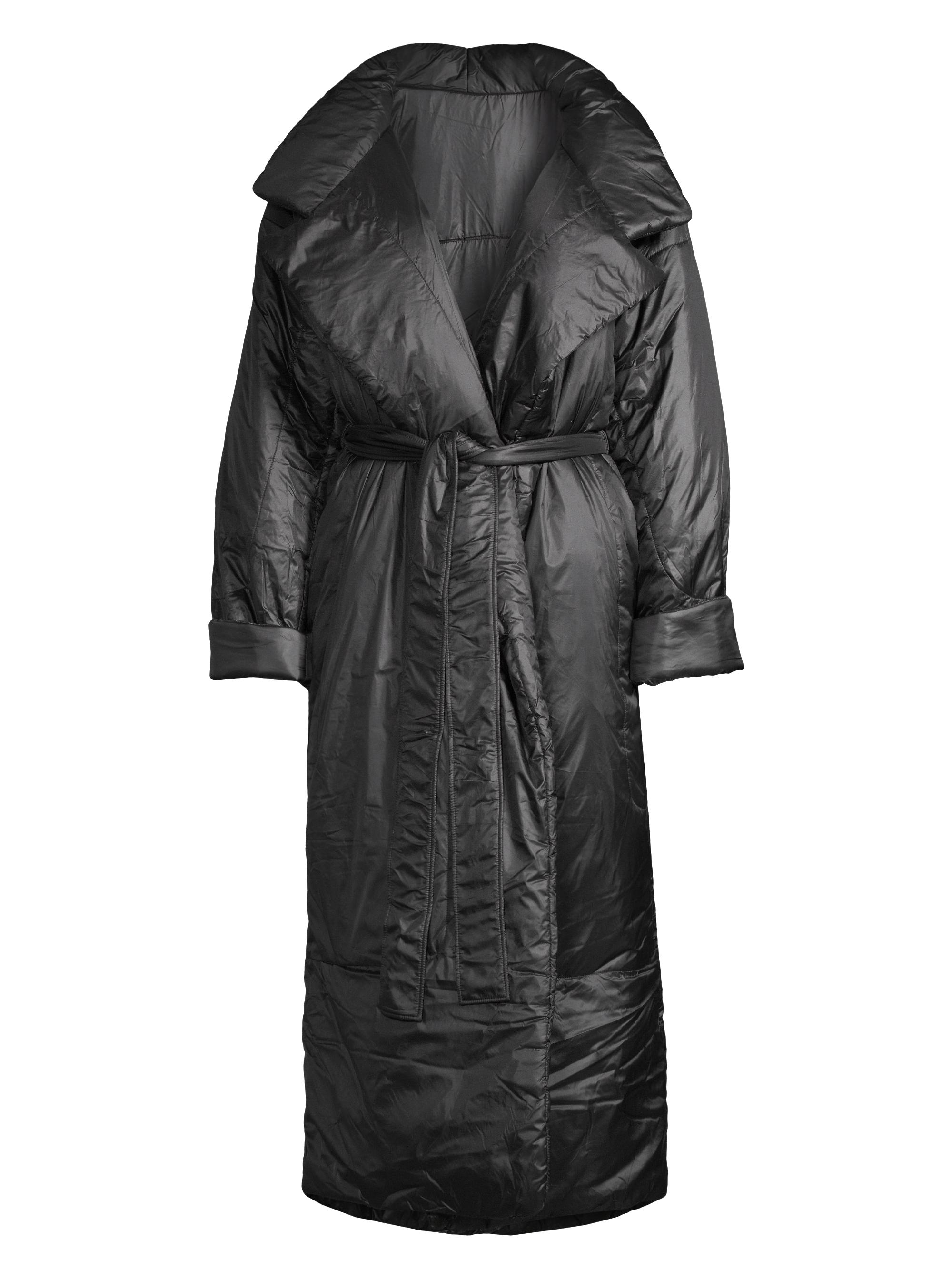 Norma Kamali Long Sleeping Bag Coat Saks Fifth Avenue