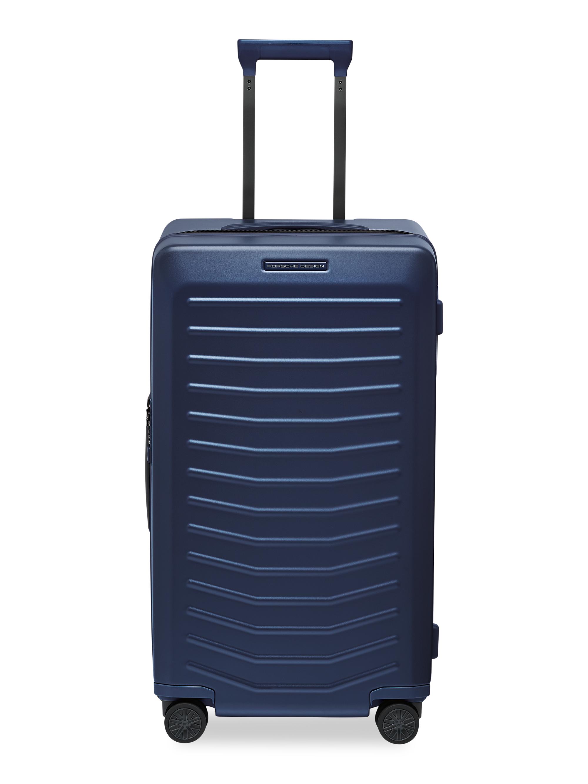 Porsche Design Men's Roadster 29" Trunk Spinner - Matte Blue